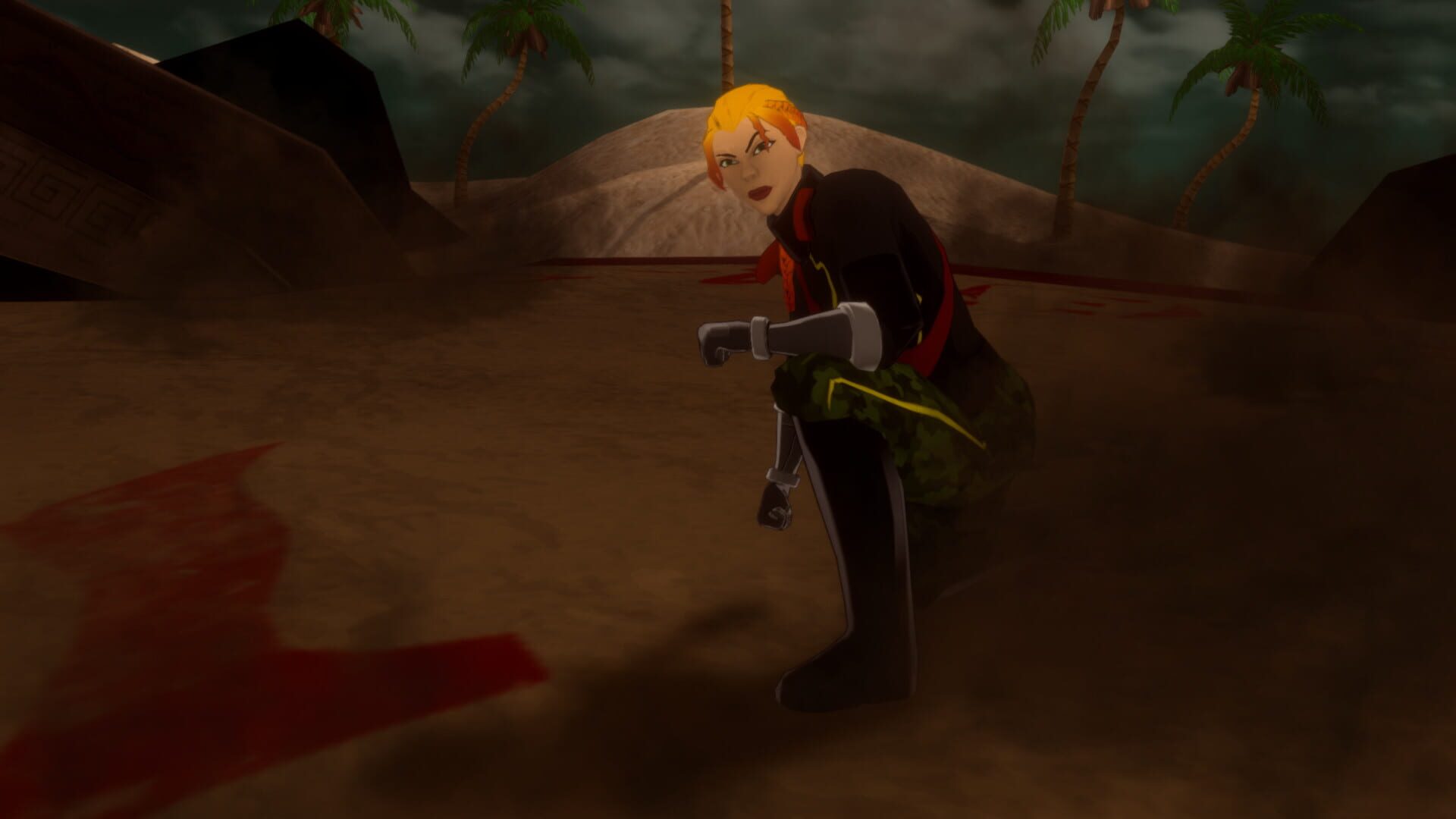 Kokoro Ultimate - Screenshot