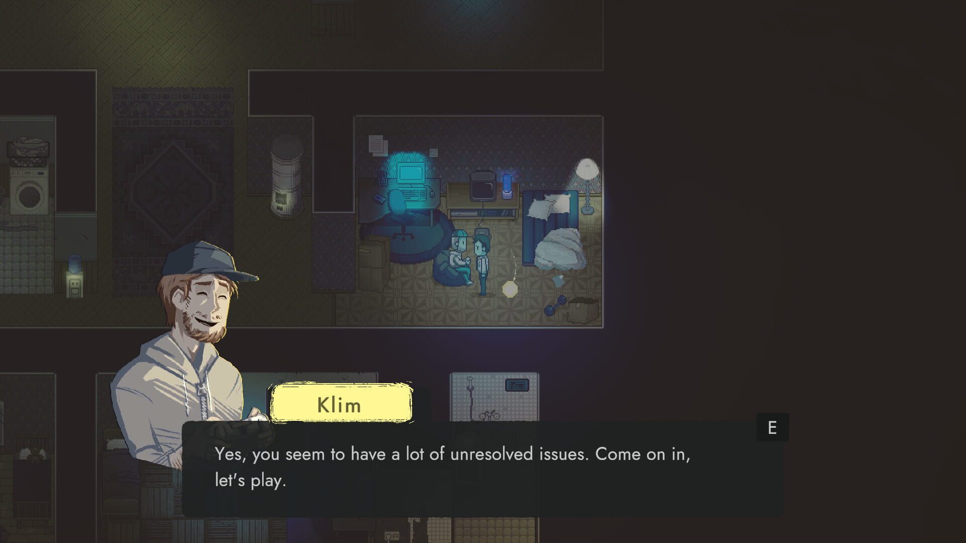 End of Despair - Screenshot