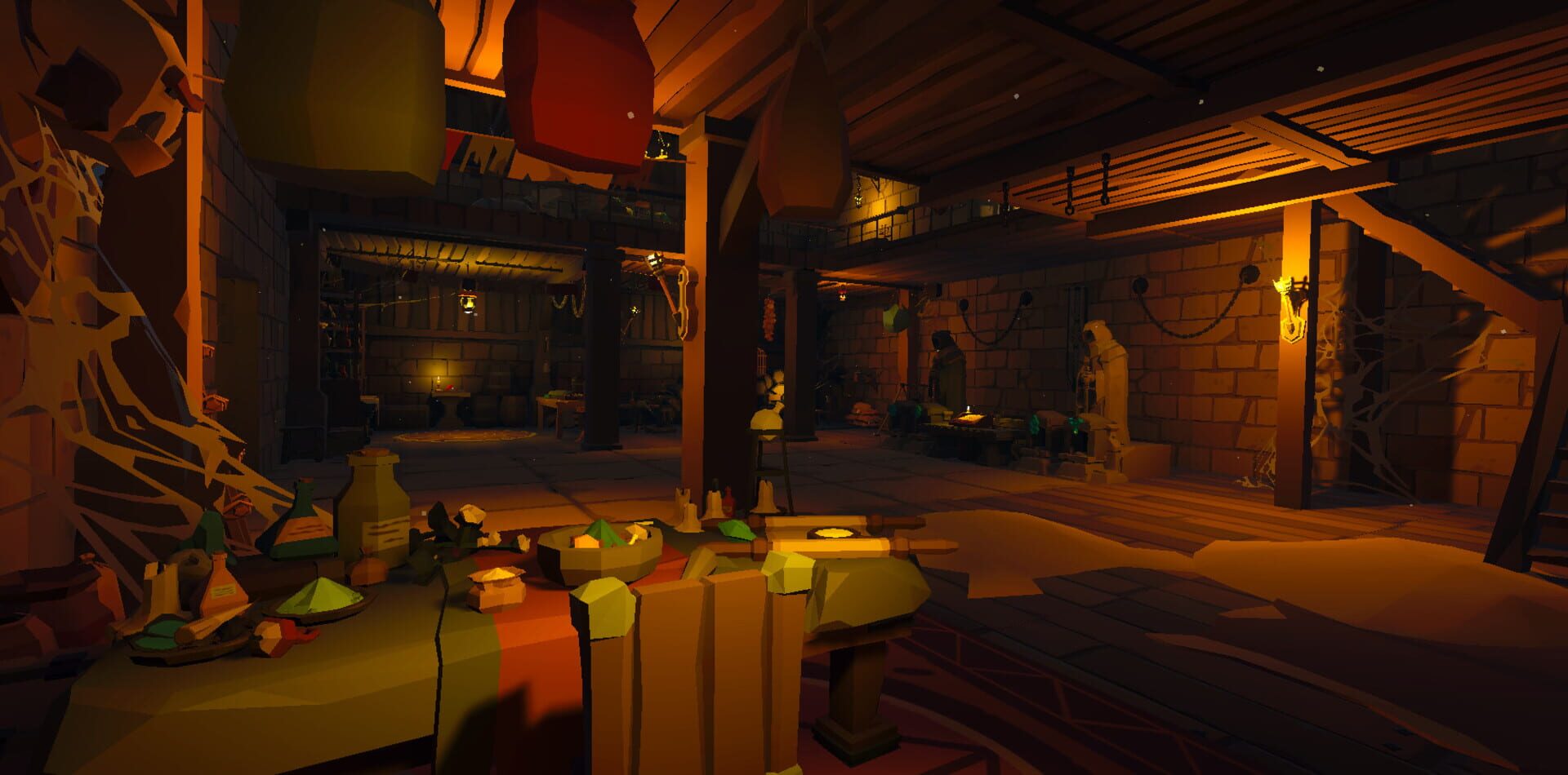 The Hunsa Magic - Screenshot