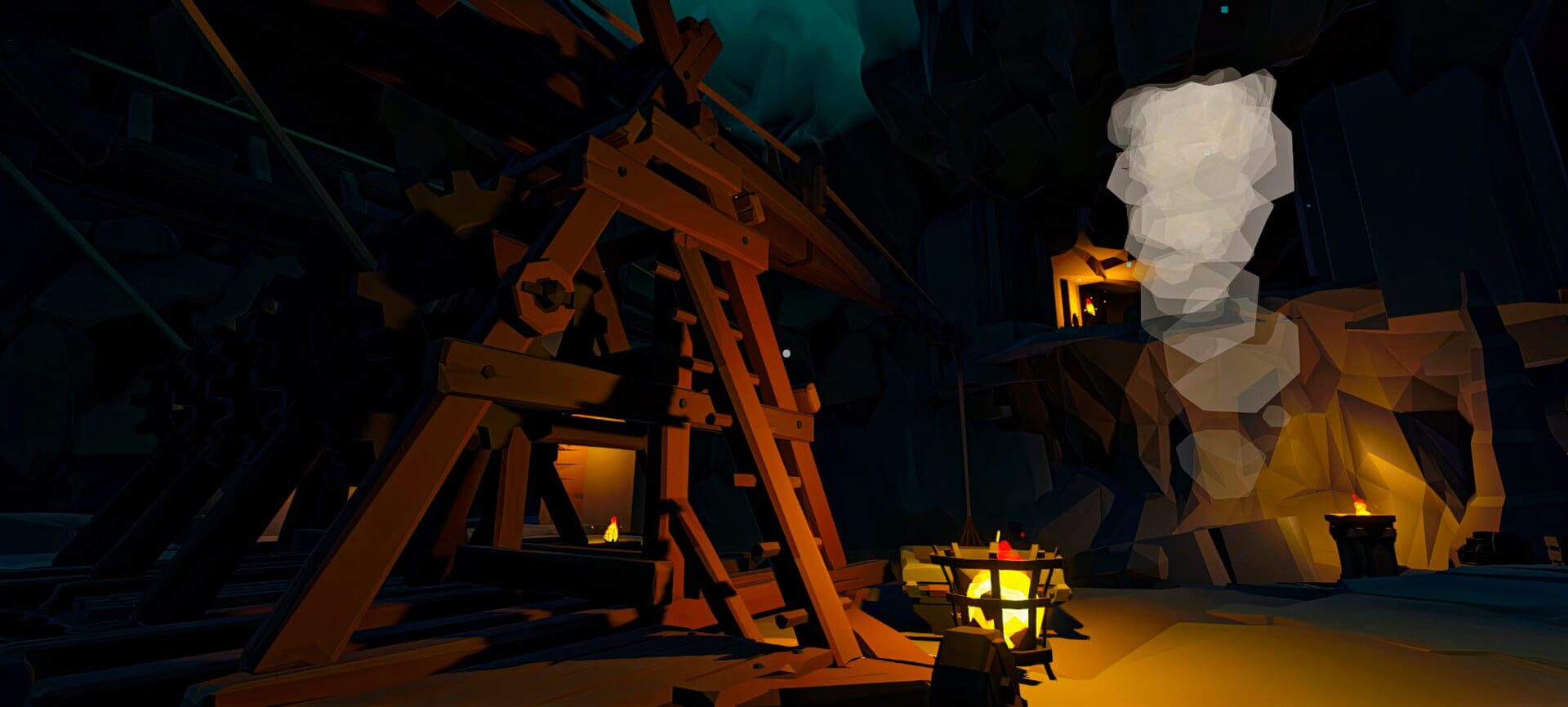 The Hunsa Magic - Screenshot