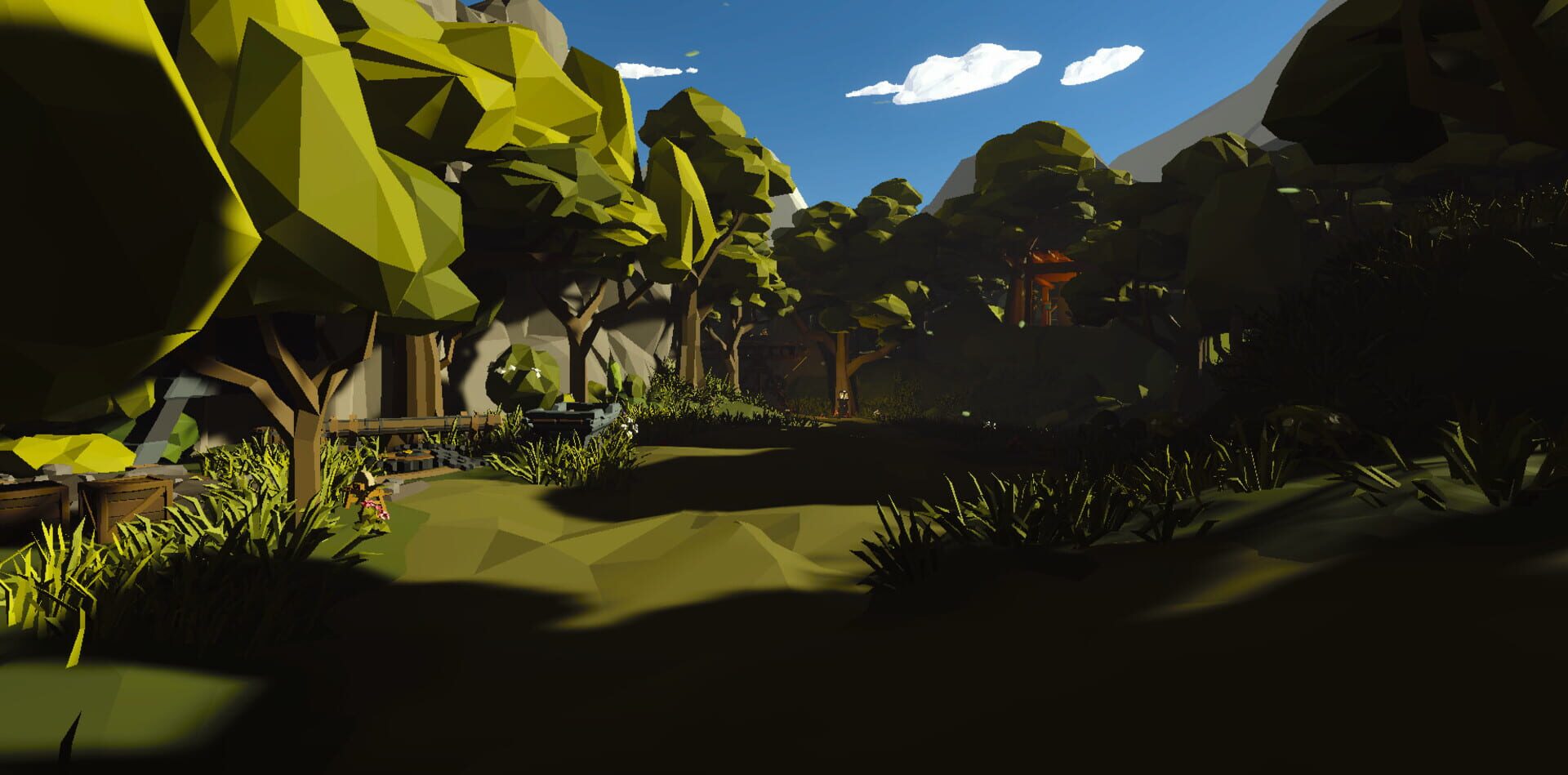 The Hunsa Magic - Screenshot