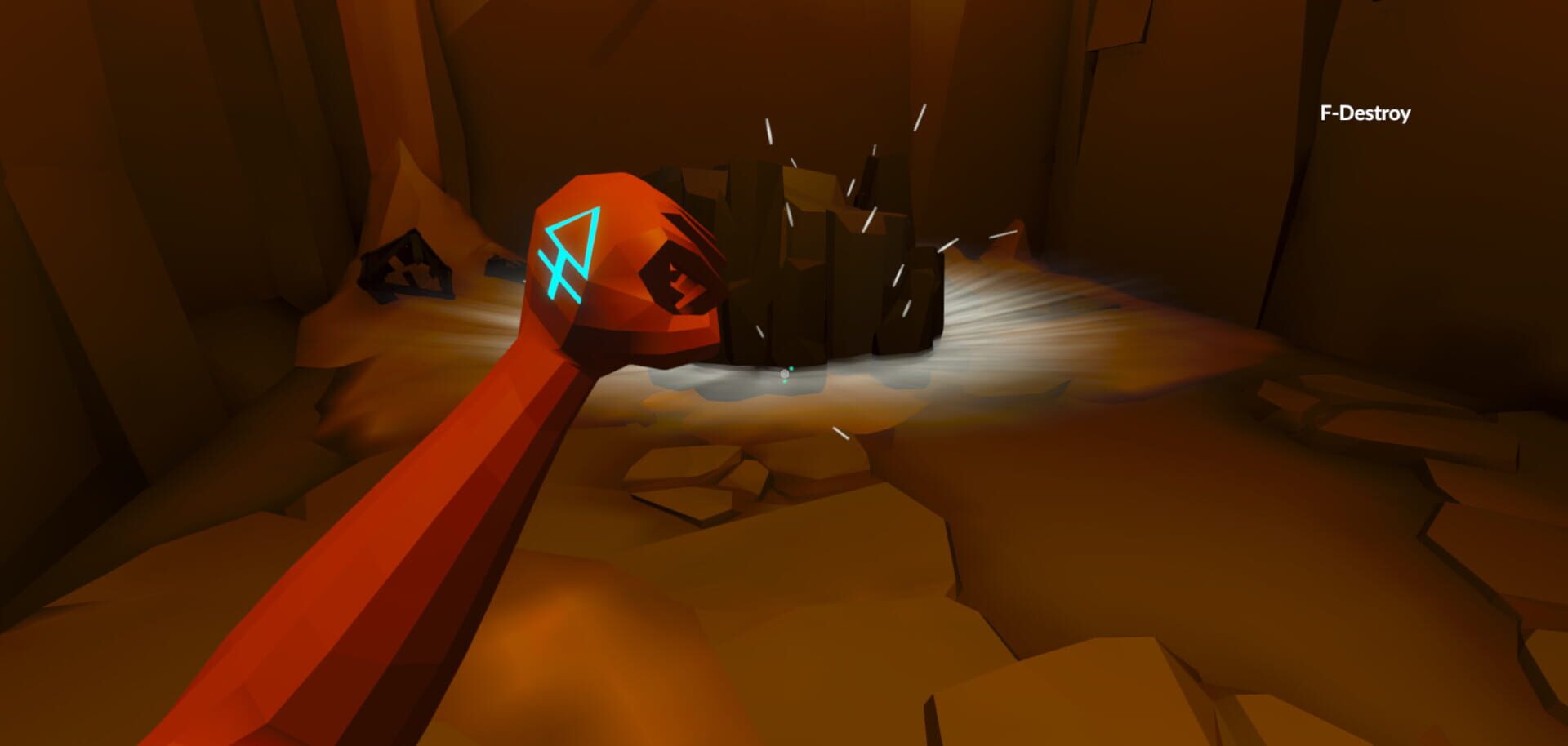 The Hunsa Magic - Screenshot