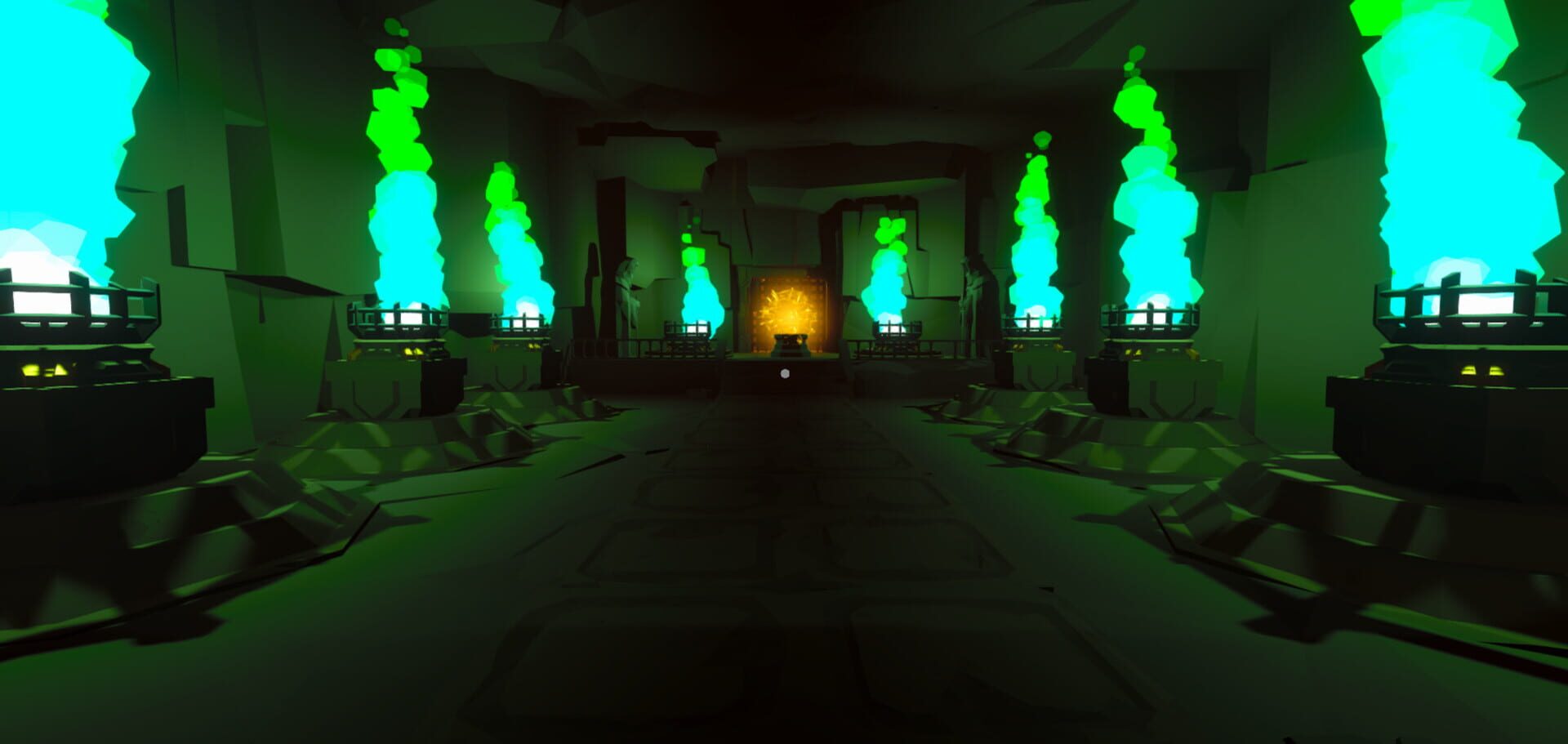 The Hunsa Magic - Screenshot