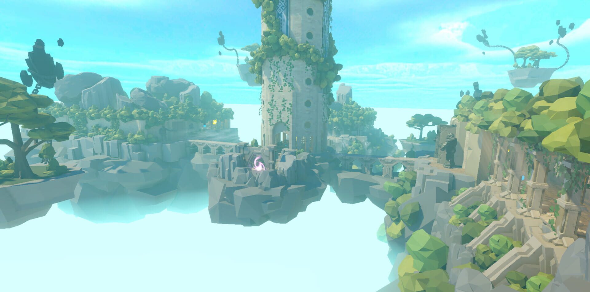 The Hunsa Magic - Screenshot