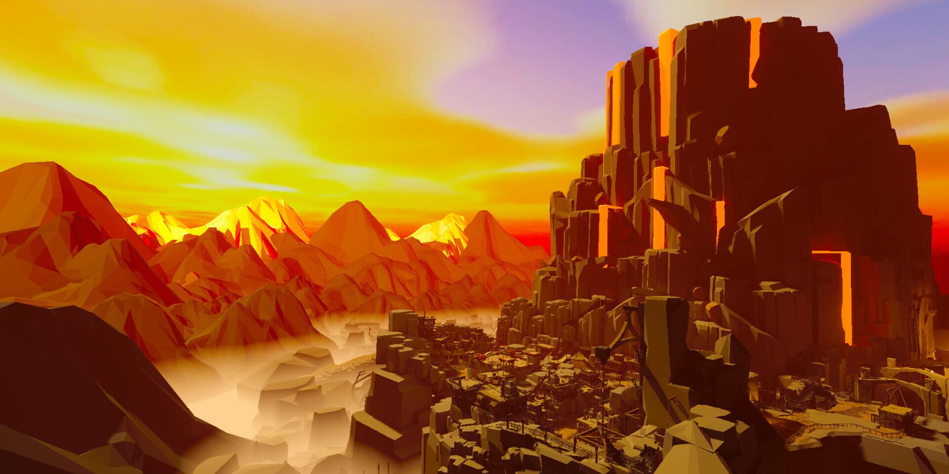 The Hunsa Magic - Screenshot