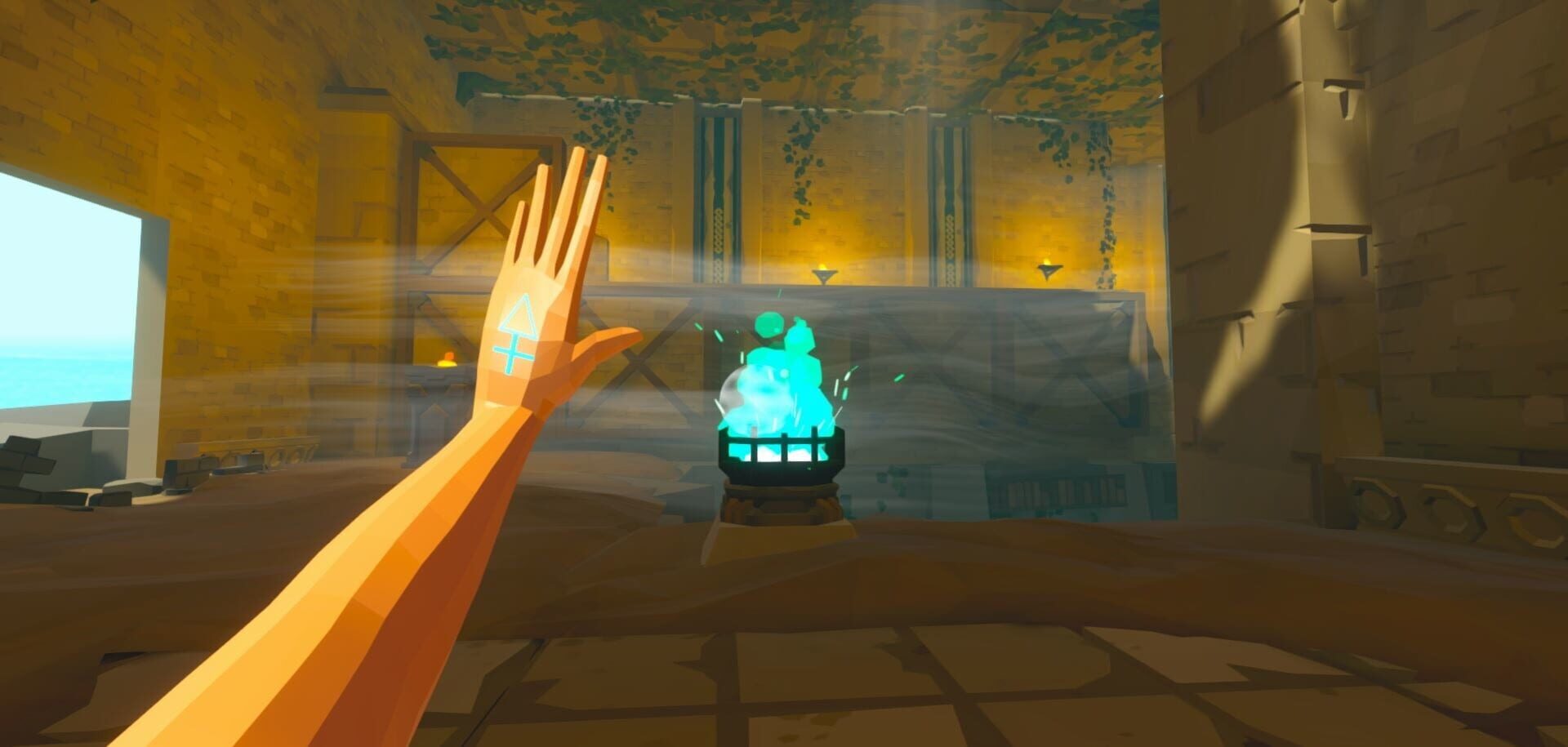 The Hunsa Magic - Screenshot