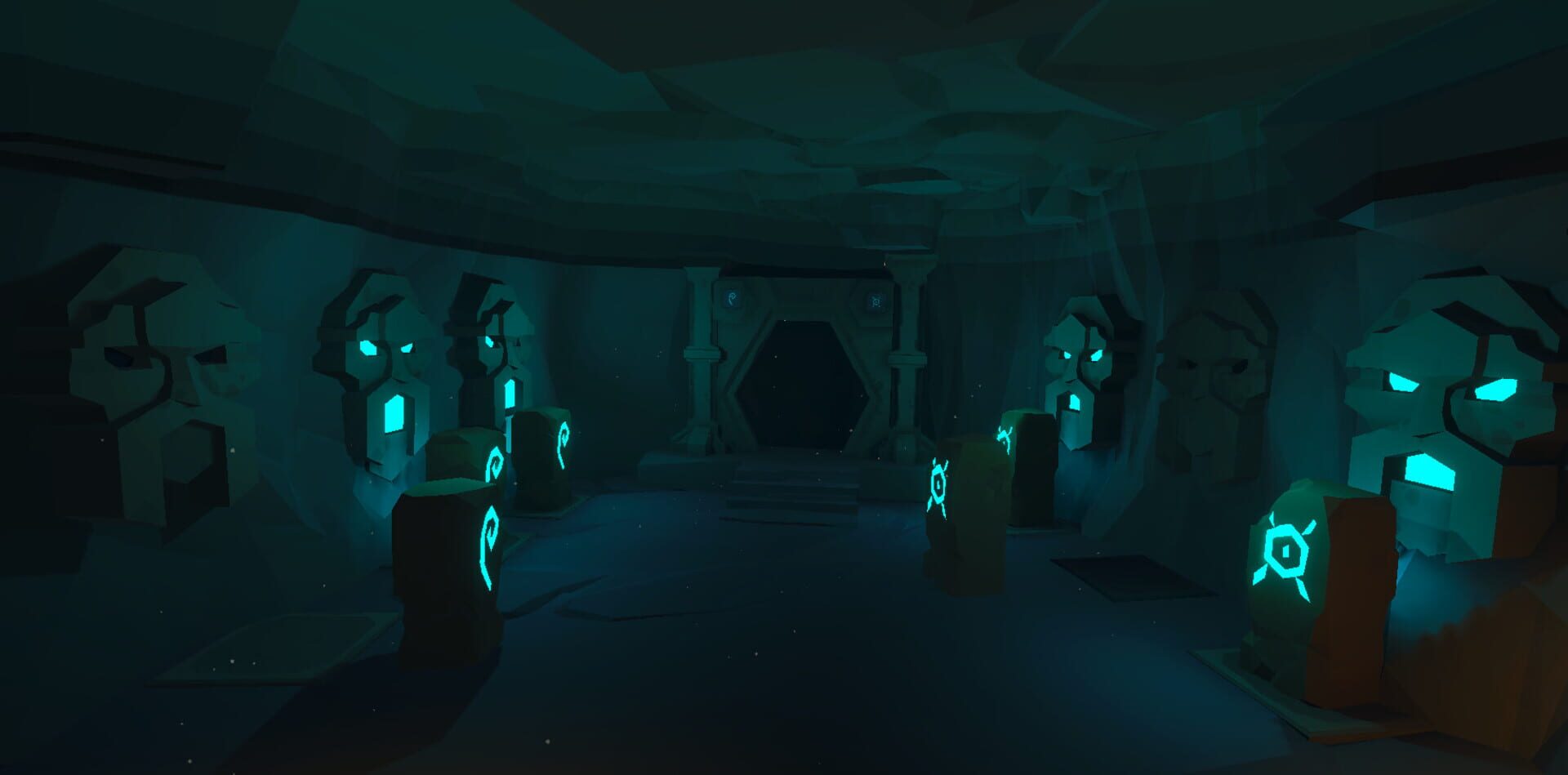 The Hunsa Magic - Screenshot