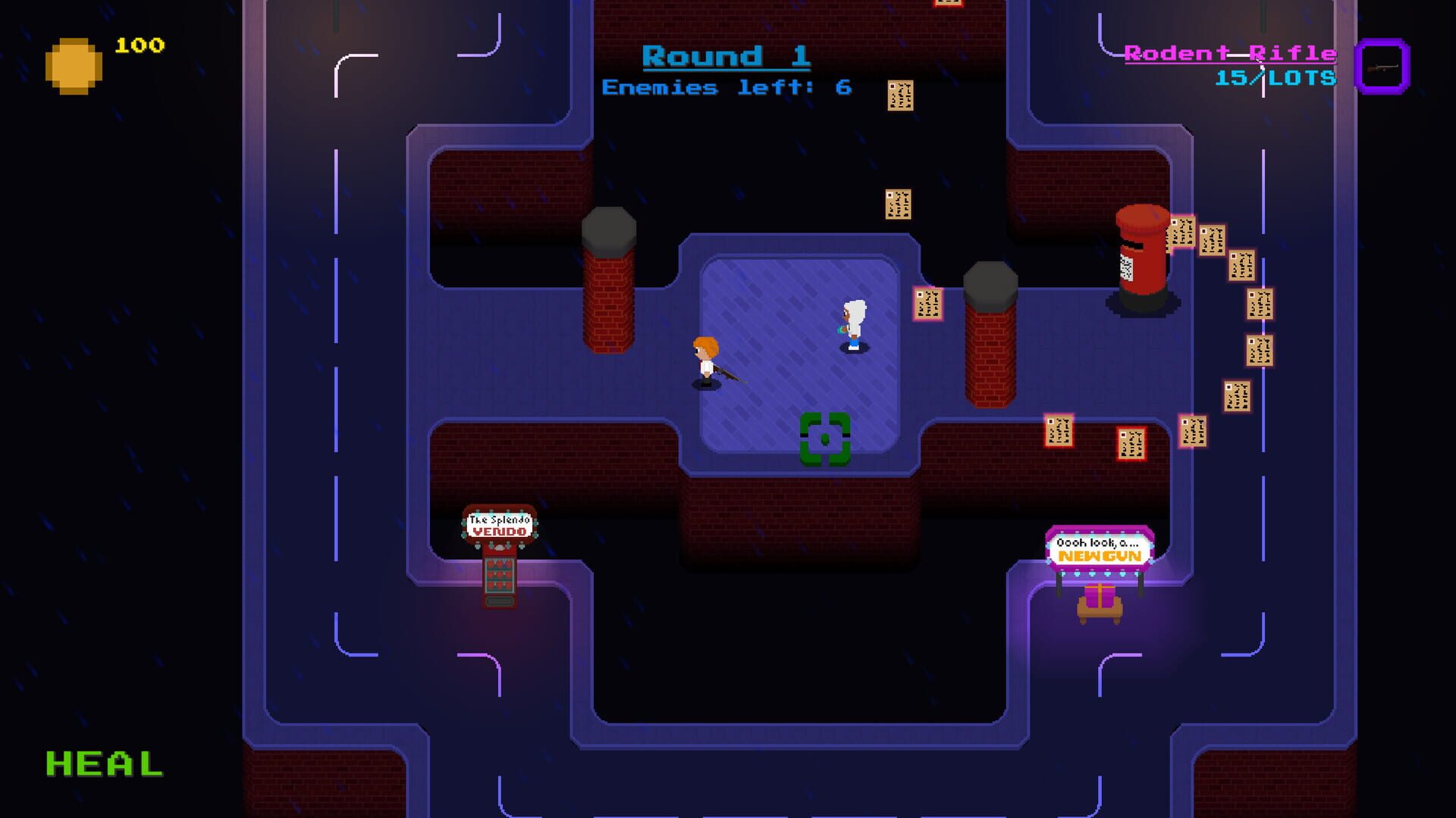 Phil - Screenshot