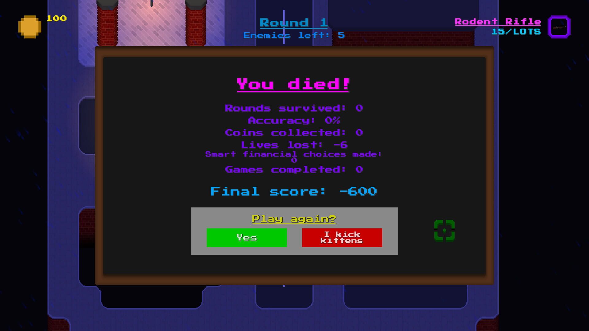 Phil - Screenshot