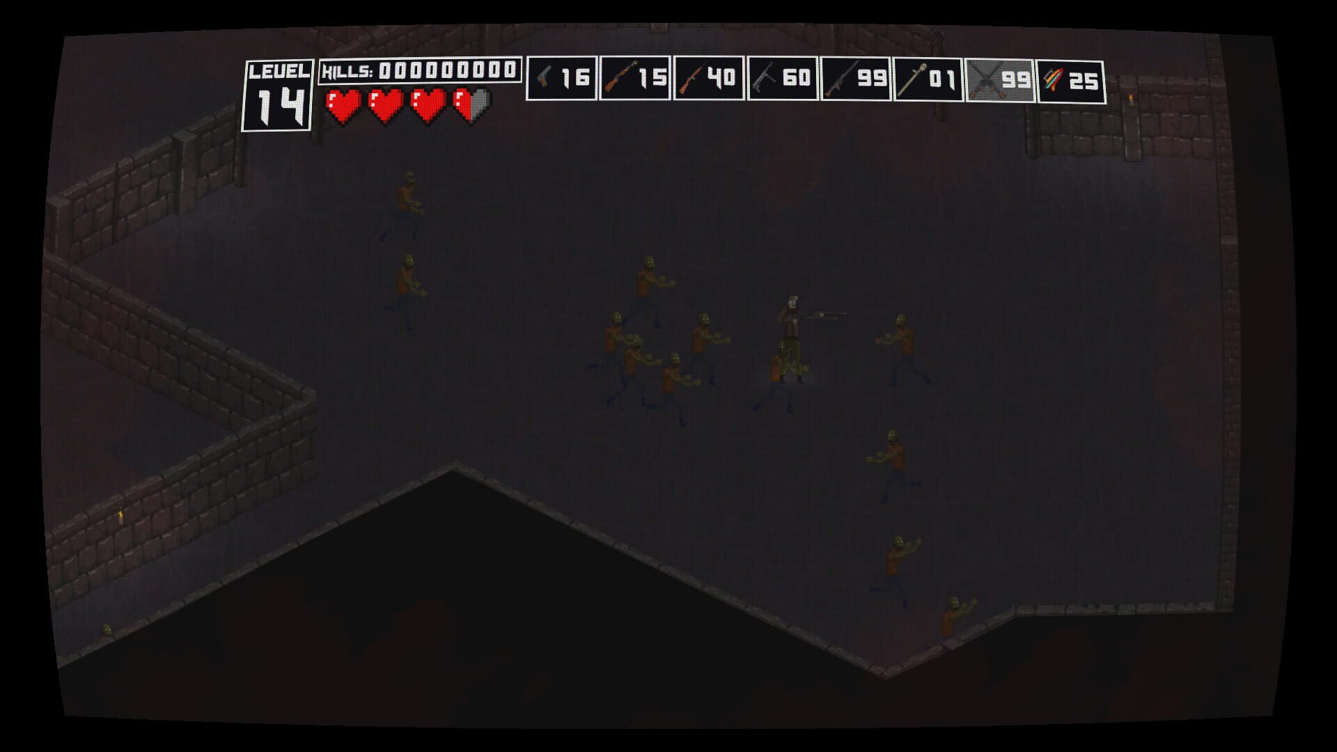 Zom Tom - Screenshot