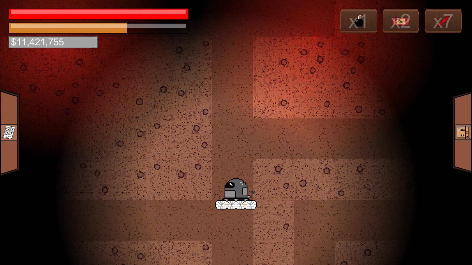 IMA Miner - Screenshot