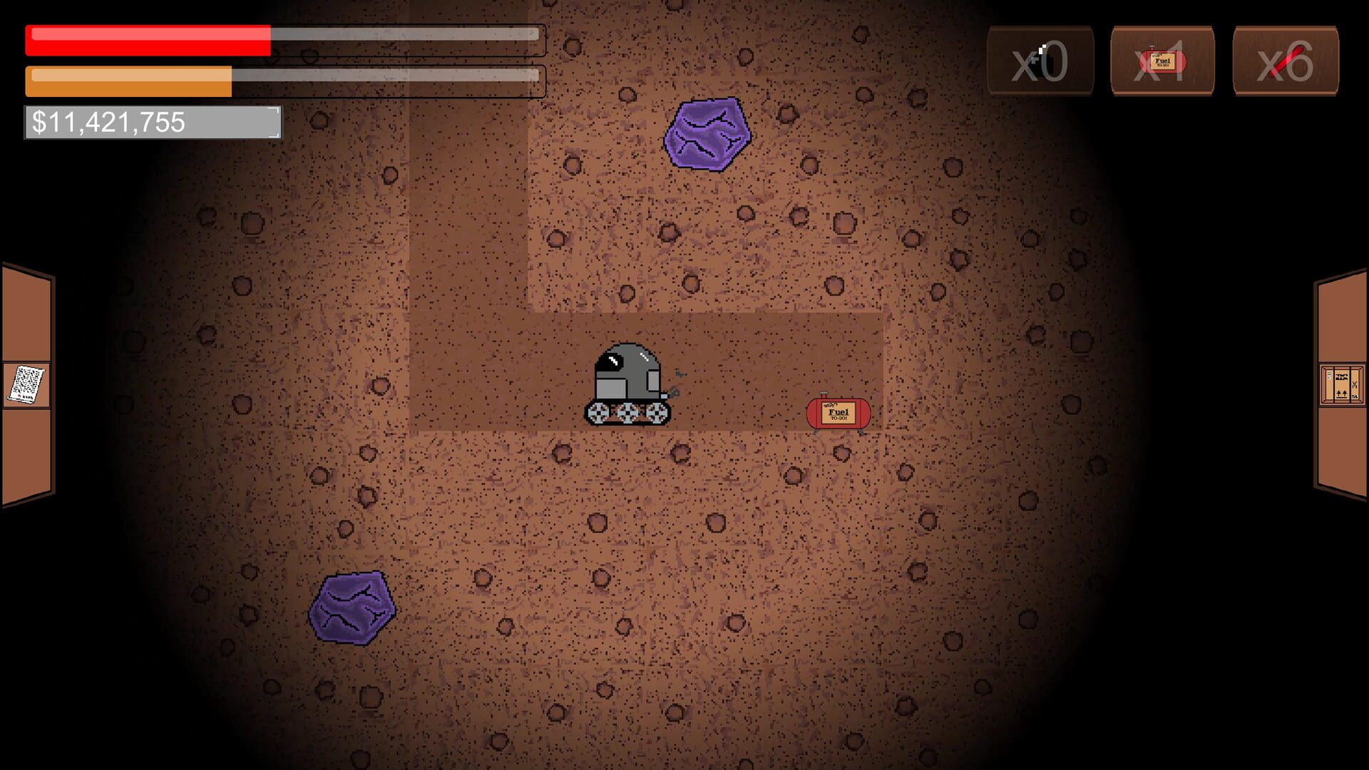 IMA Miner - Screenshot