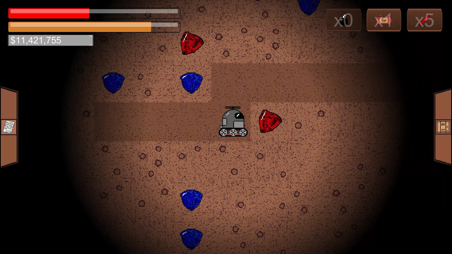 IMA Miner - Screenshot