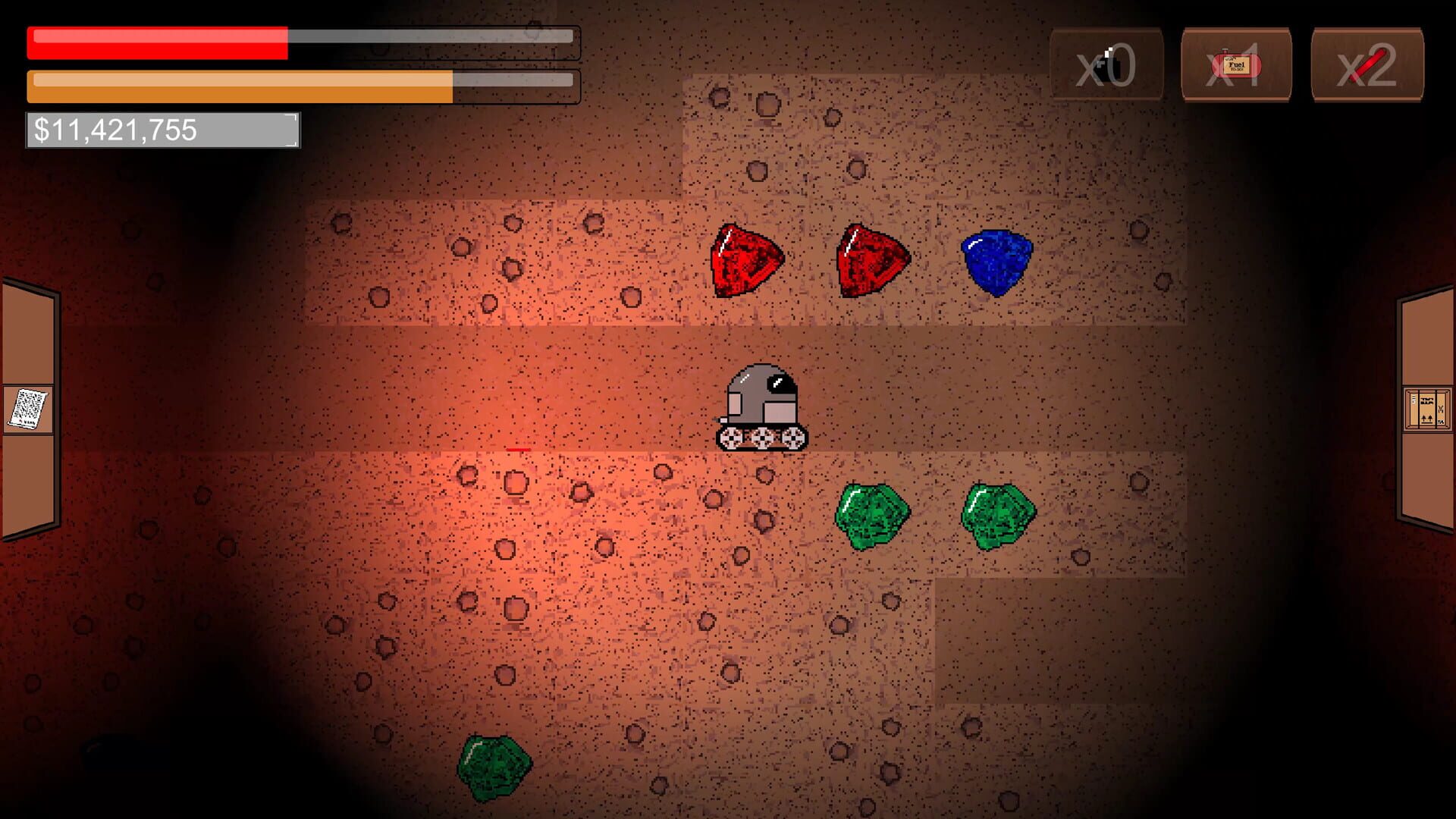 IMA Miner - Screenshot