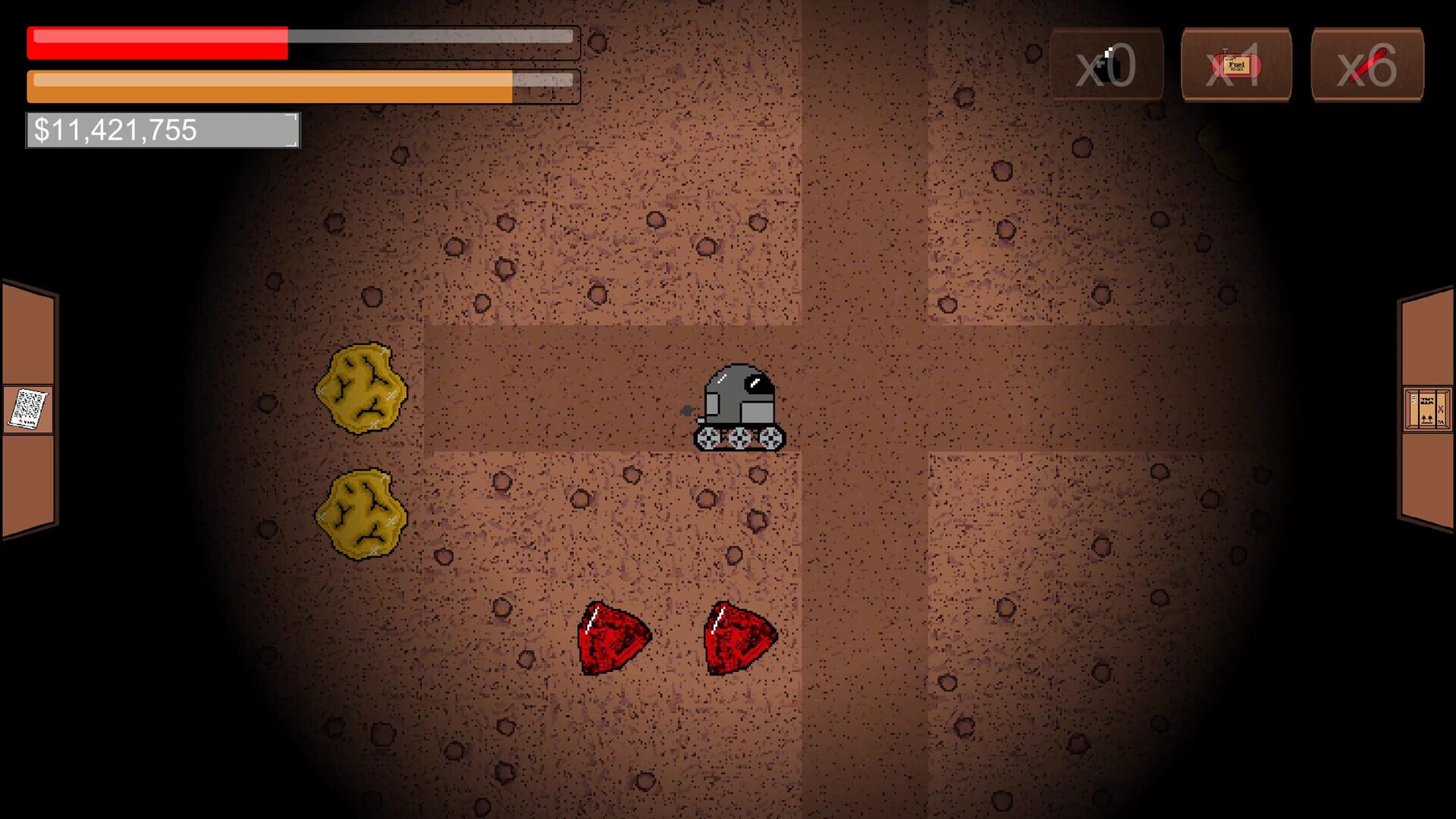 IMA Miner - Screenshot