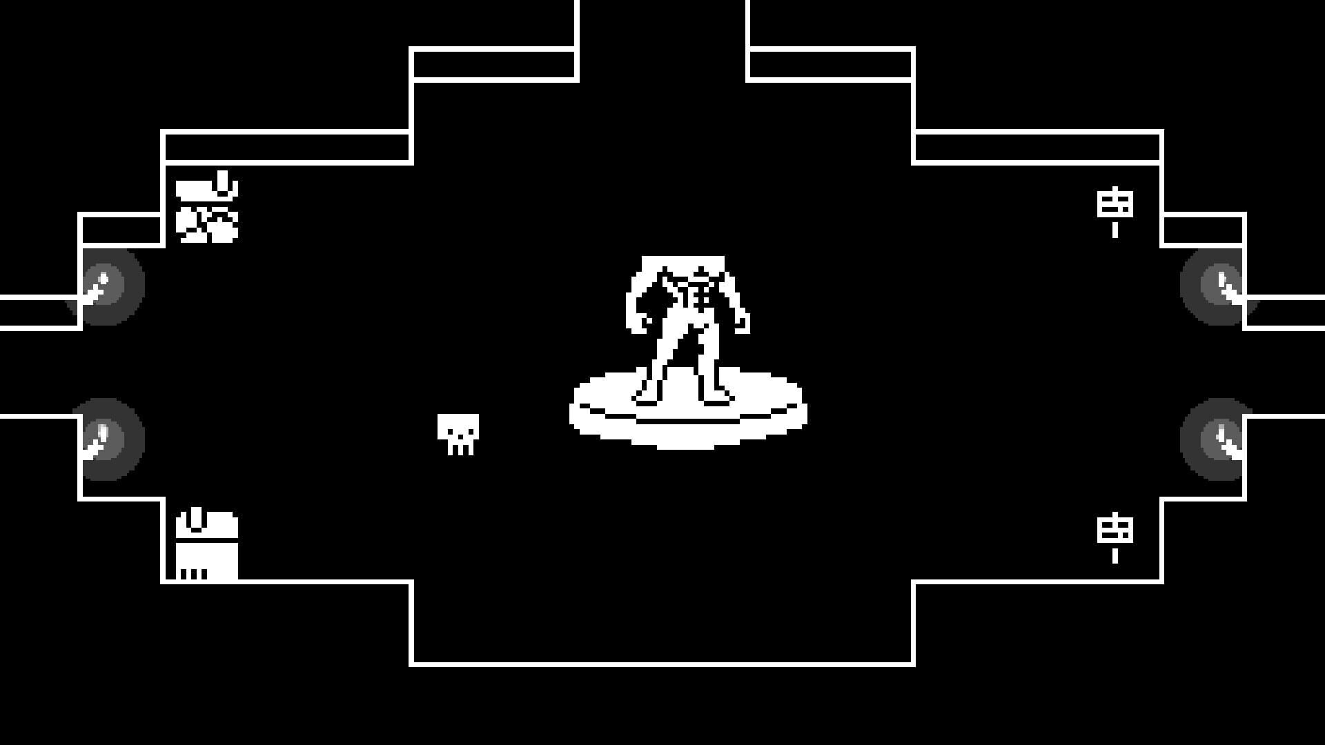 Skellies Ain't Scary - Screenshot