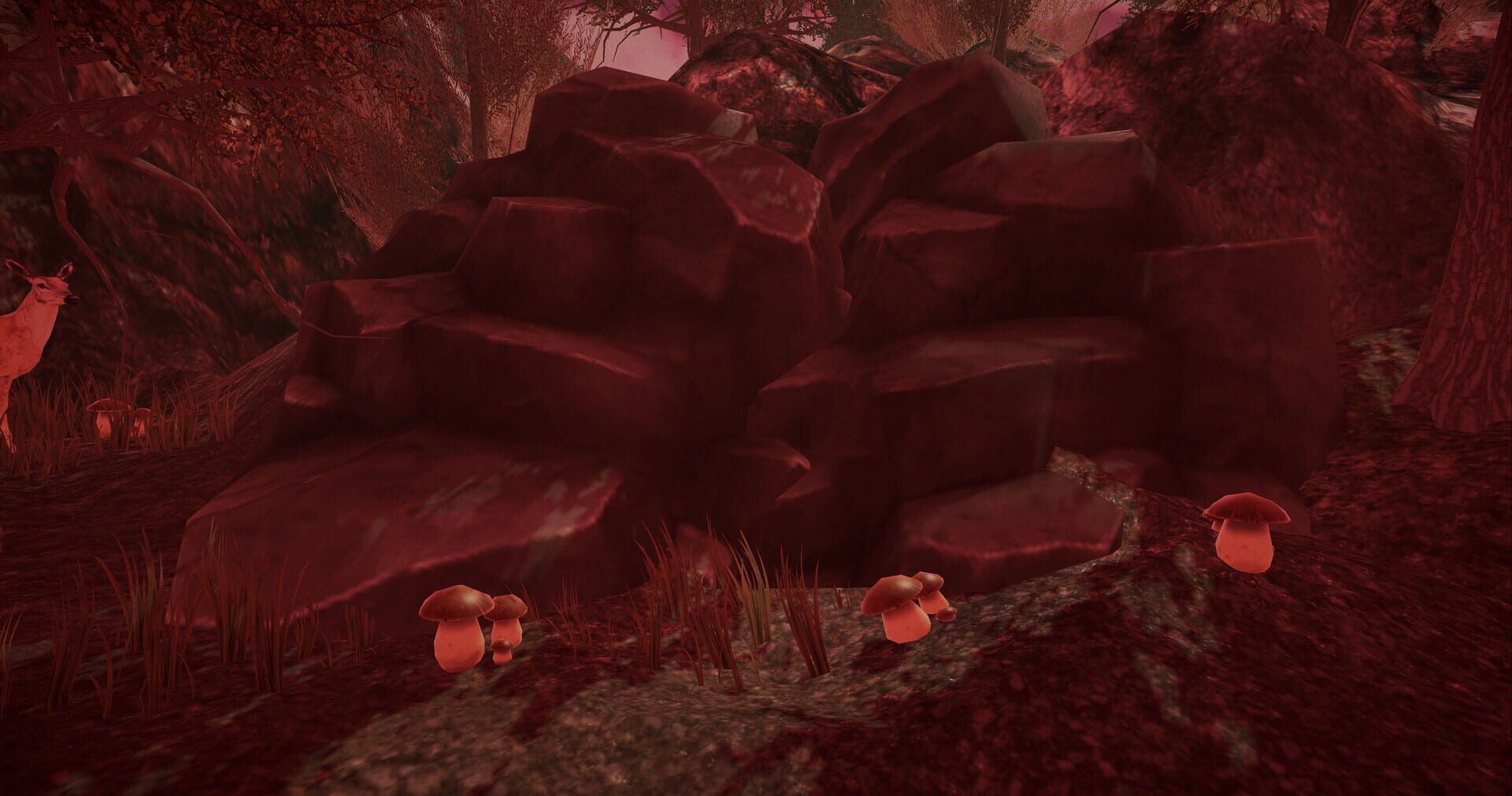 Maneater and the Golden Teacher - Screenshot