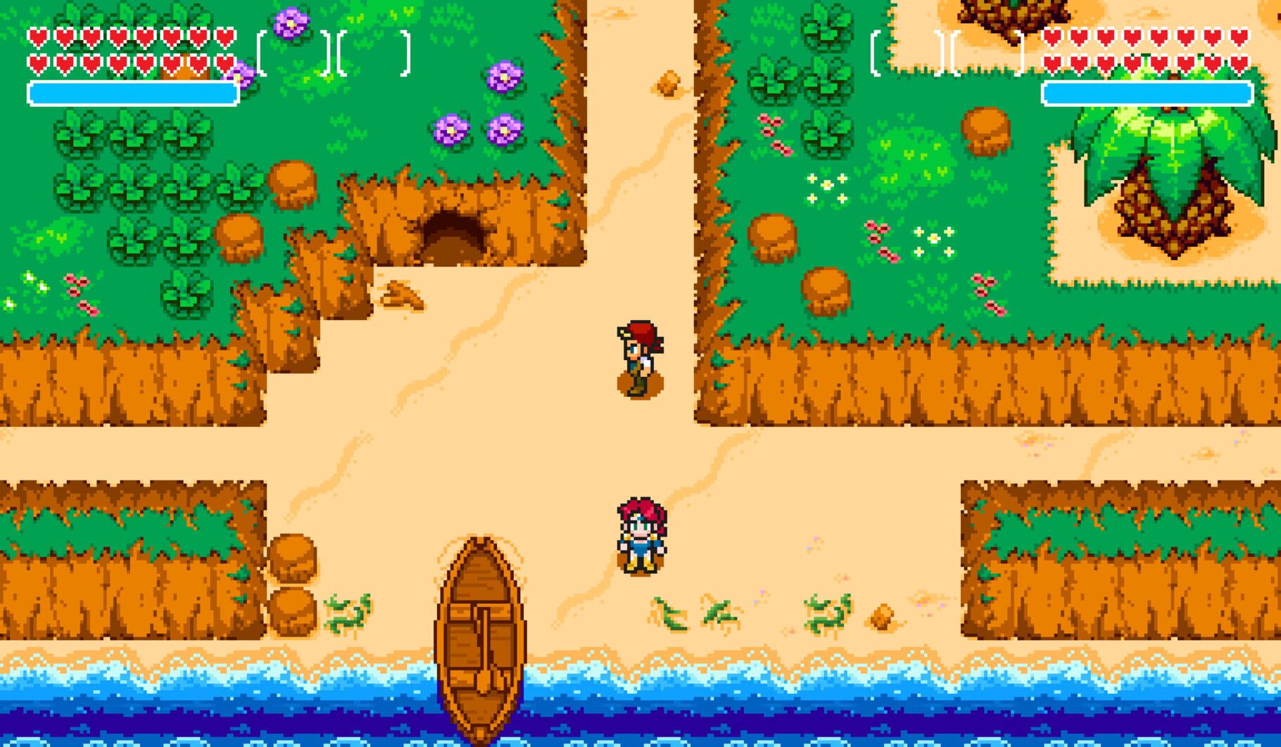 The Rusty Sword: Vanguard Island screenshot