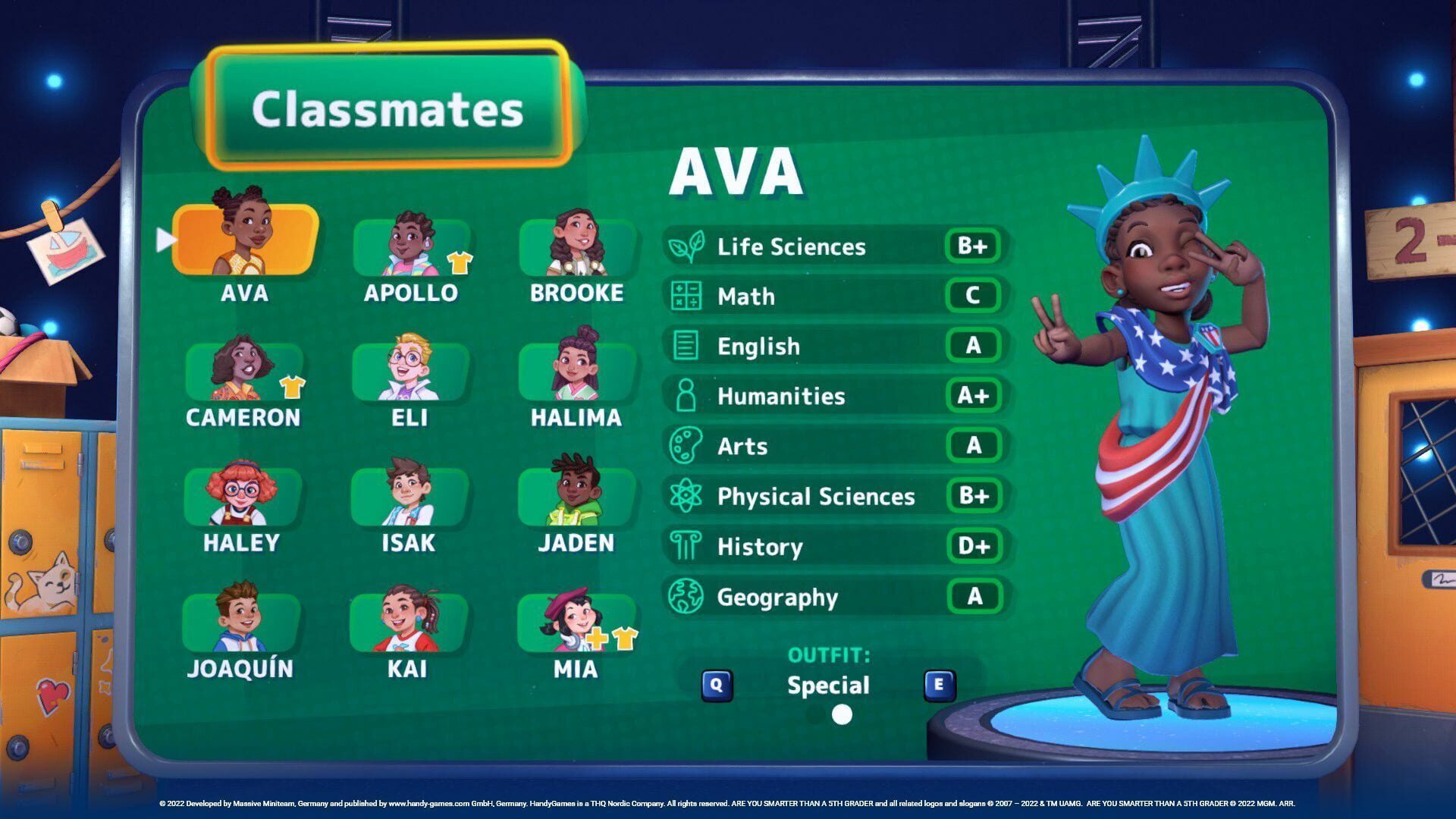 Are You Smarter than a 5th Grader? screenshot