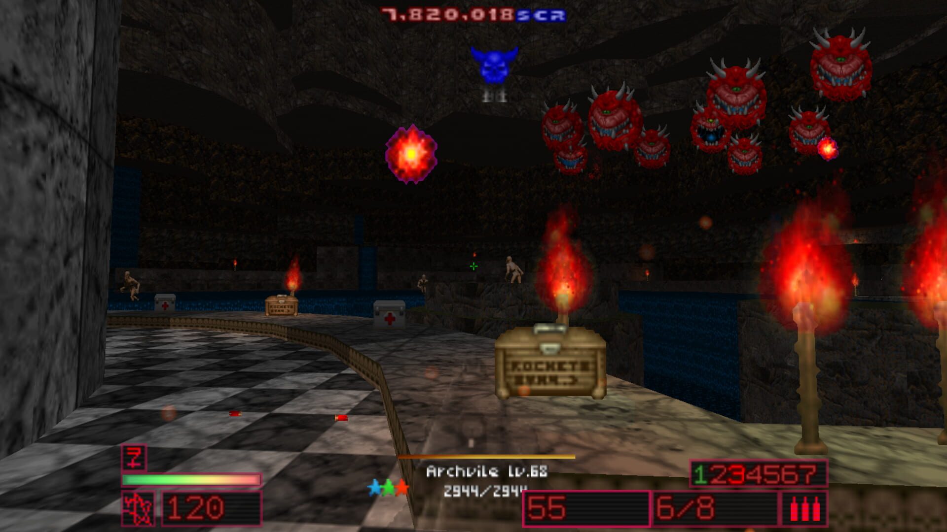 Lithium - Screenshot