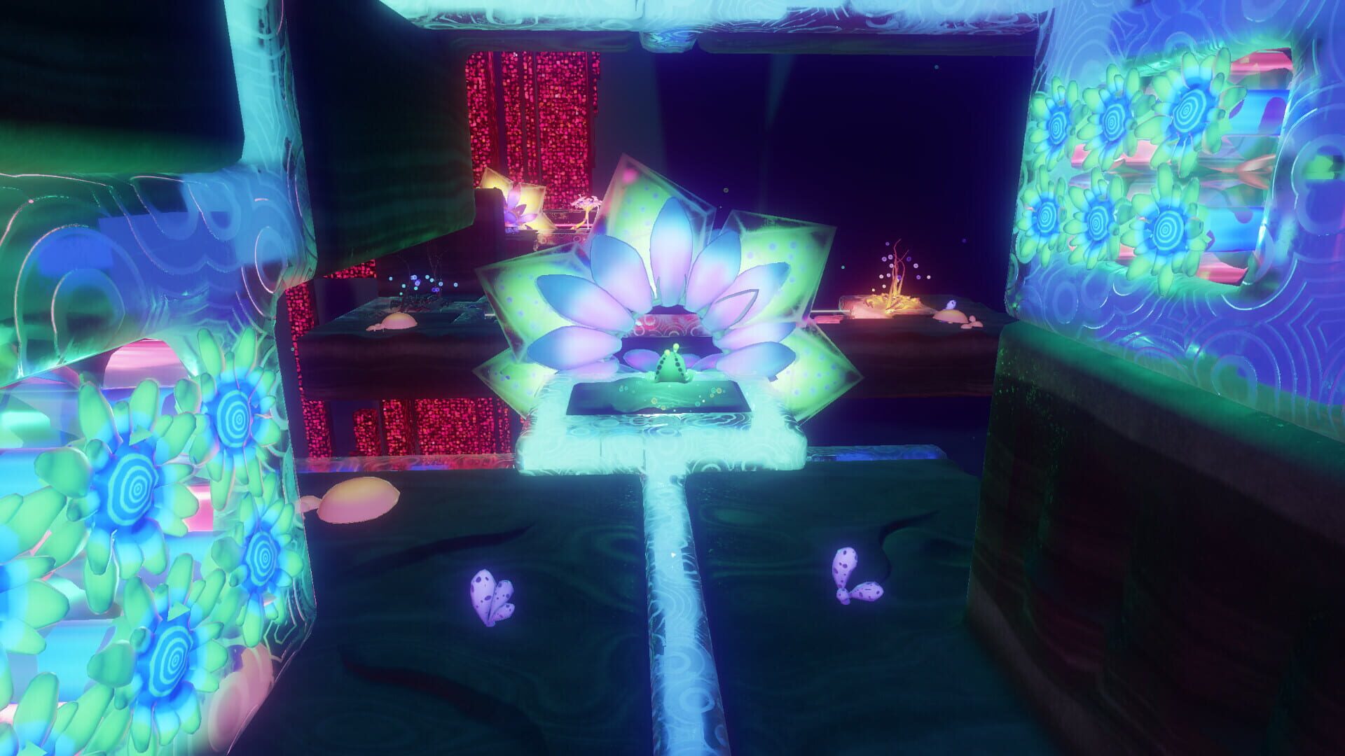 Lumote: The Mastermote Chronicles - Digital Deluxe Edition - Screenshot