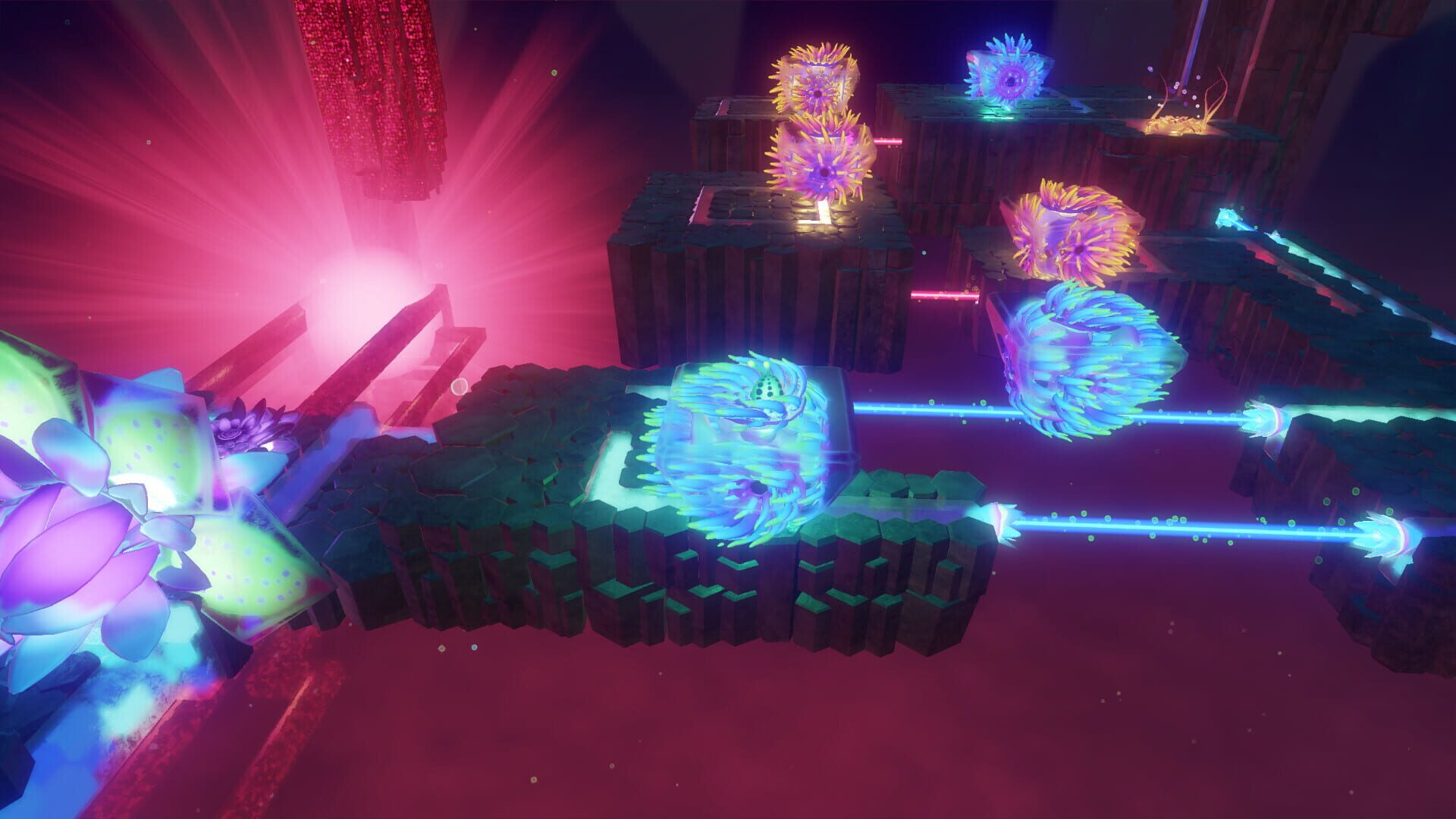 Lumote: The Mastermote Chronicles - Digital Deluxe Edition - Screenshot