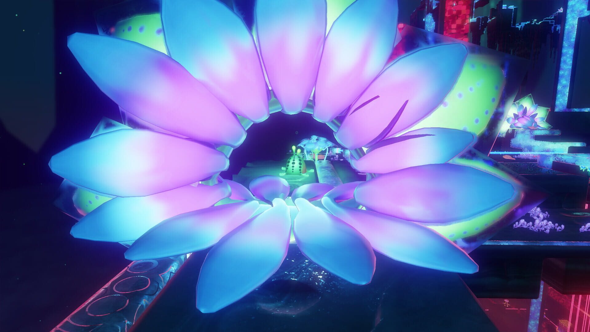 Lumote: The Mastermote Chronicles - Digital Deluxe Edition - Screenshot