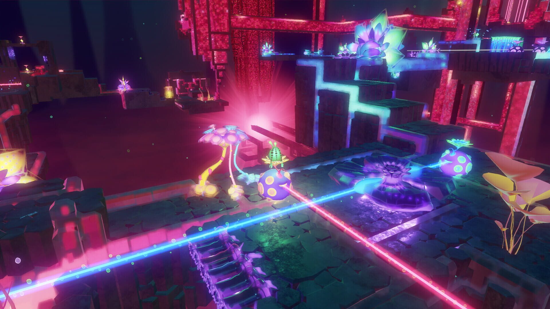Lumote: The Mastermote Chronicles - Digital Deluxe Edition - Screenshot