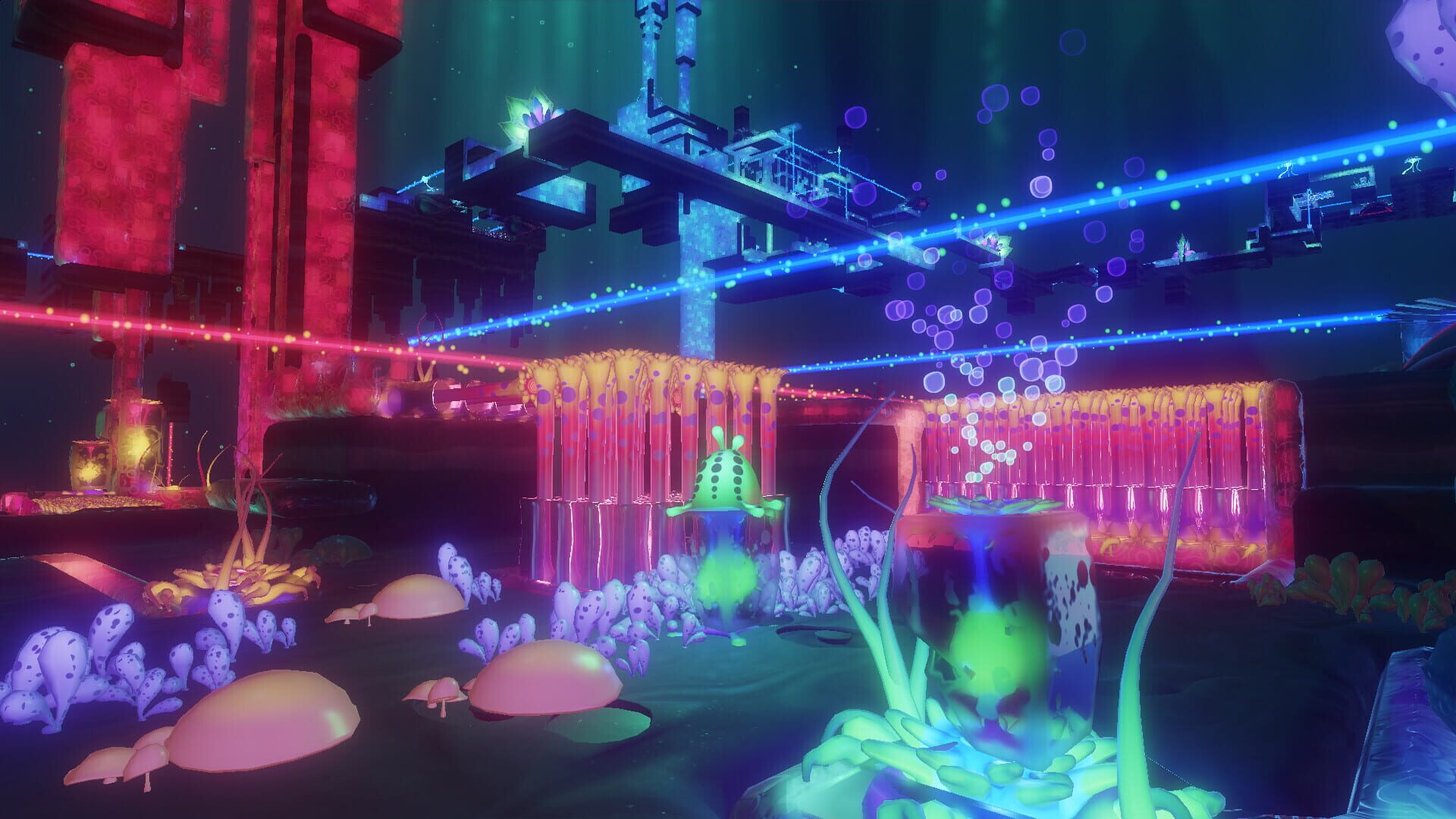 Lumote: The Mastermote Chronicles - Digital Deluxe Edition - Screenshot