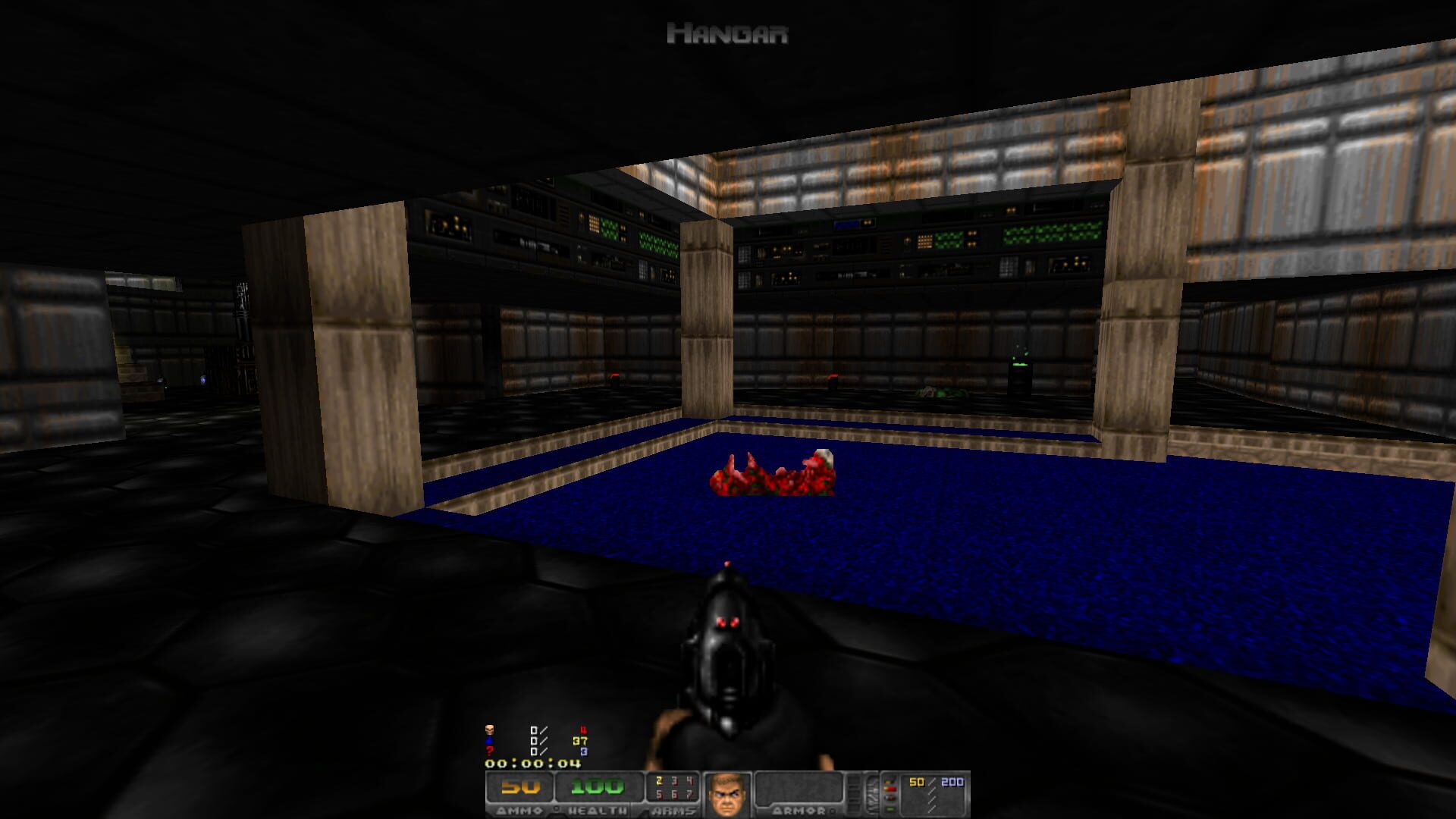 DOOM: Enhanced Vanilla Project - Screenshot