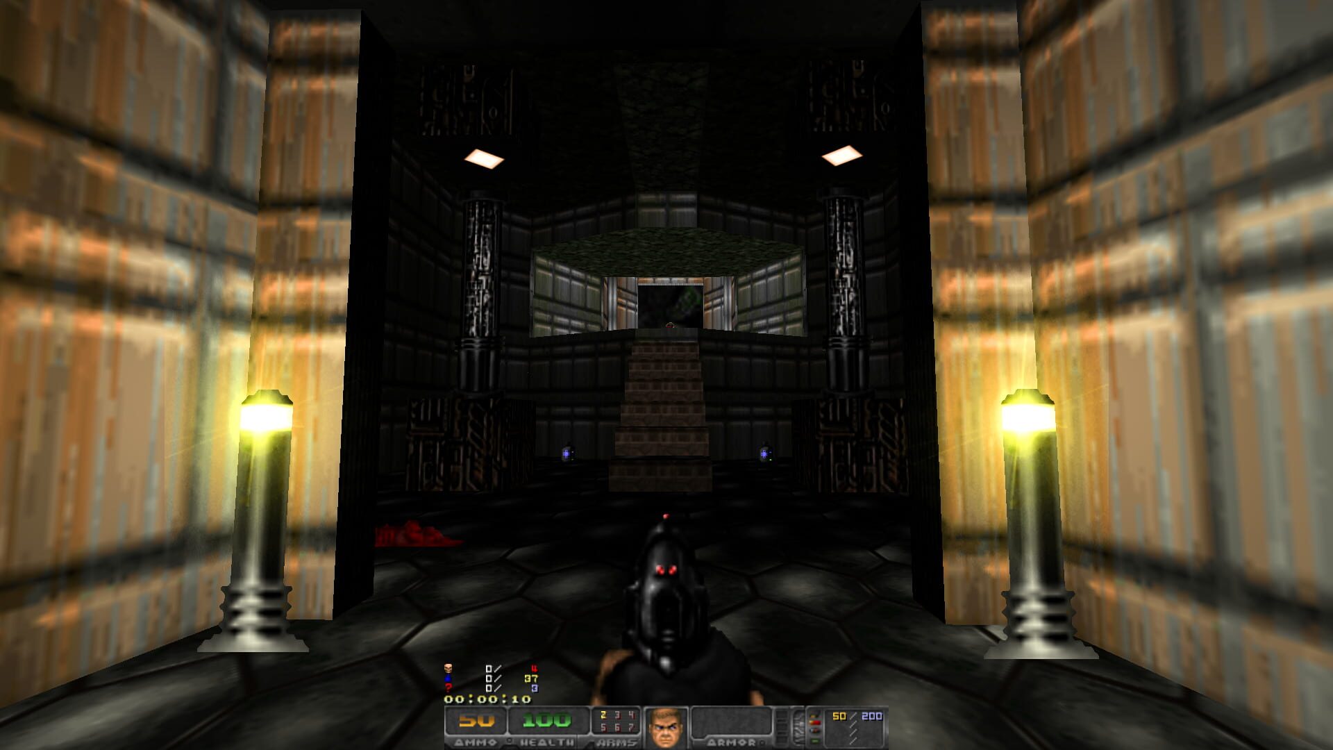 DOOM: Enhanced Vanilla Project - Screenshot