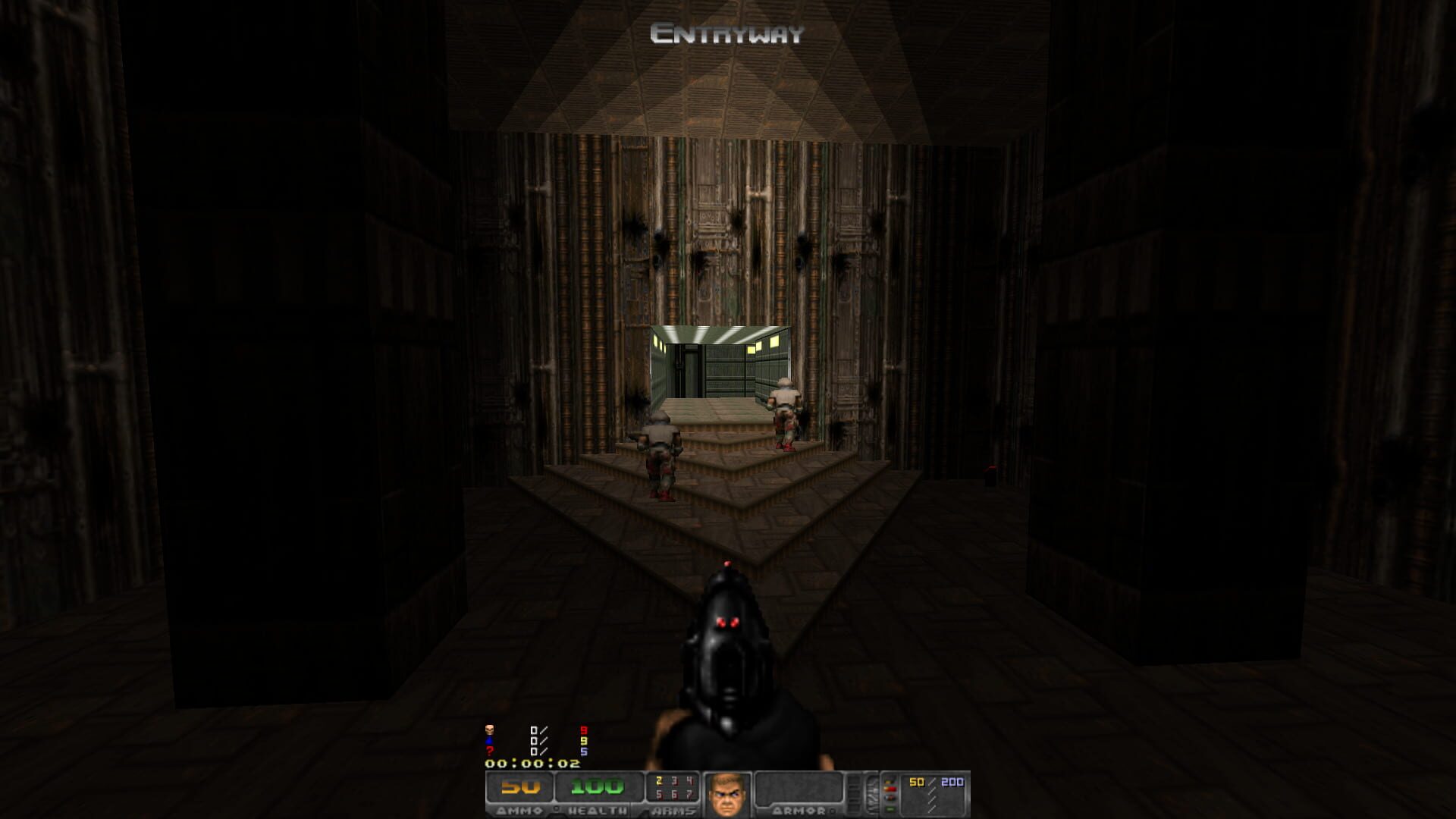 DOOM: Enhanced Vanilla Project - Screenshot