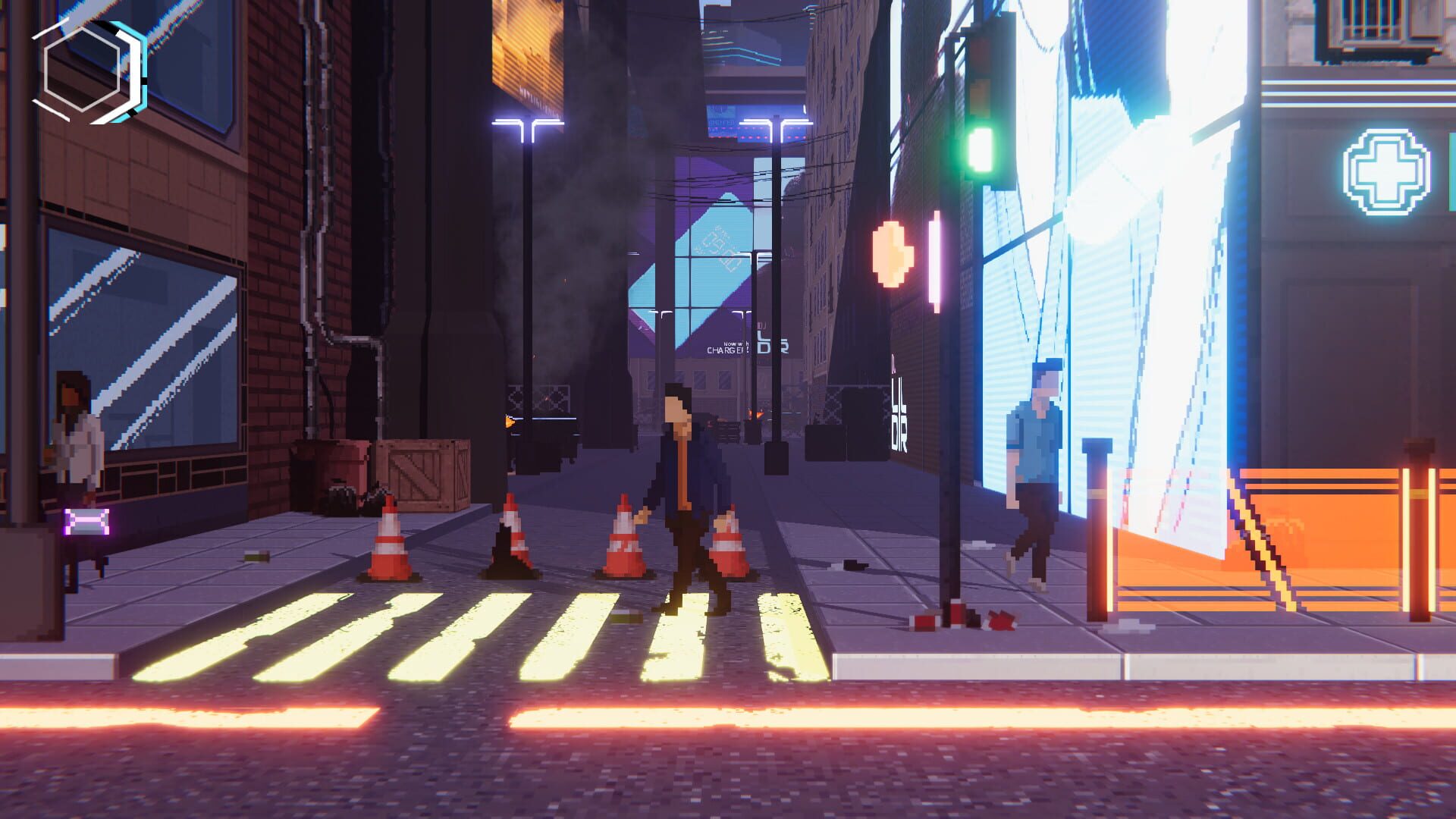 Rendezvous: Shadows of the Past - Screenshot