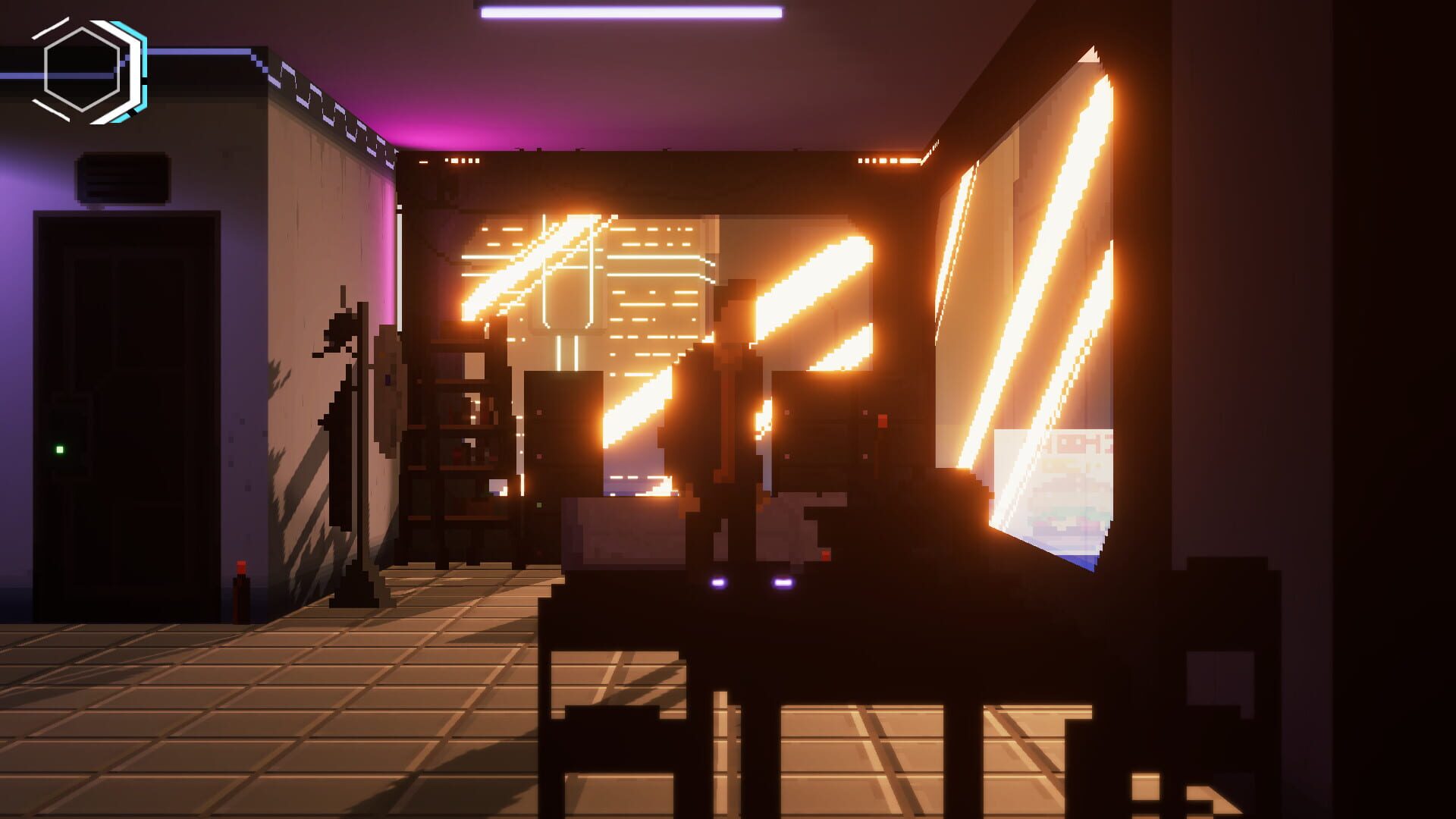 Rendezvous: Shadows of the Past - Screenshot