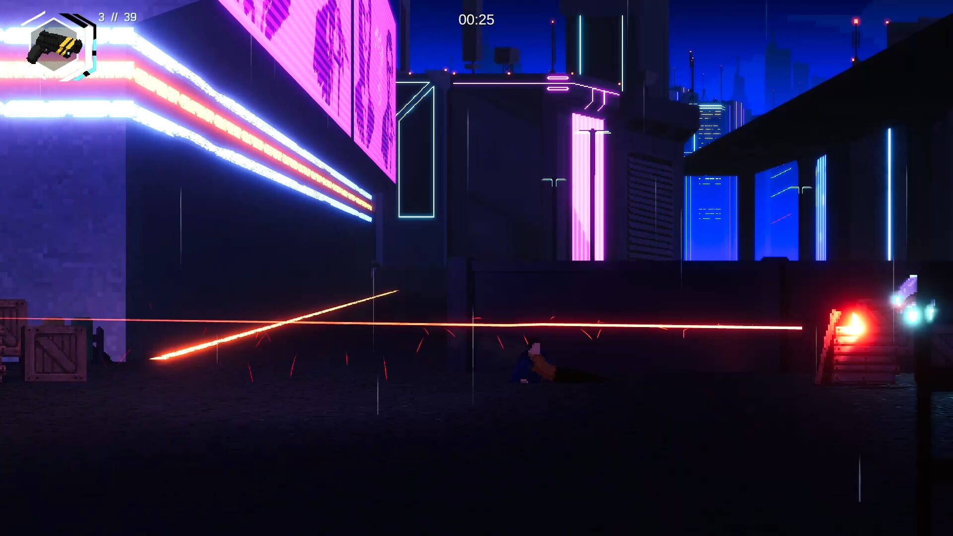 Rendezvous: Shadows of the Past - Screenshot
