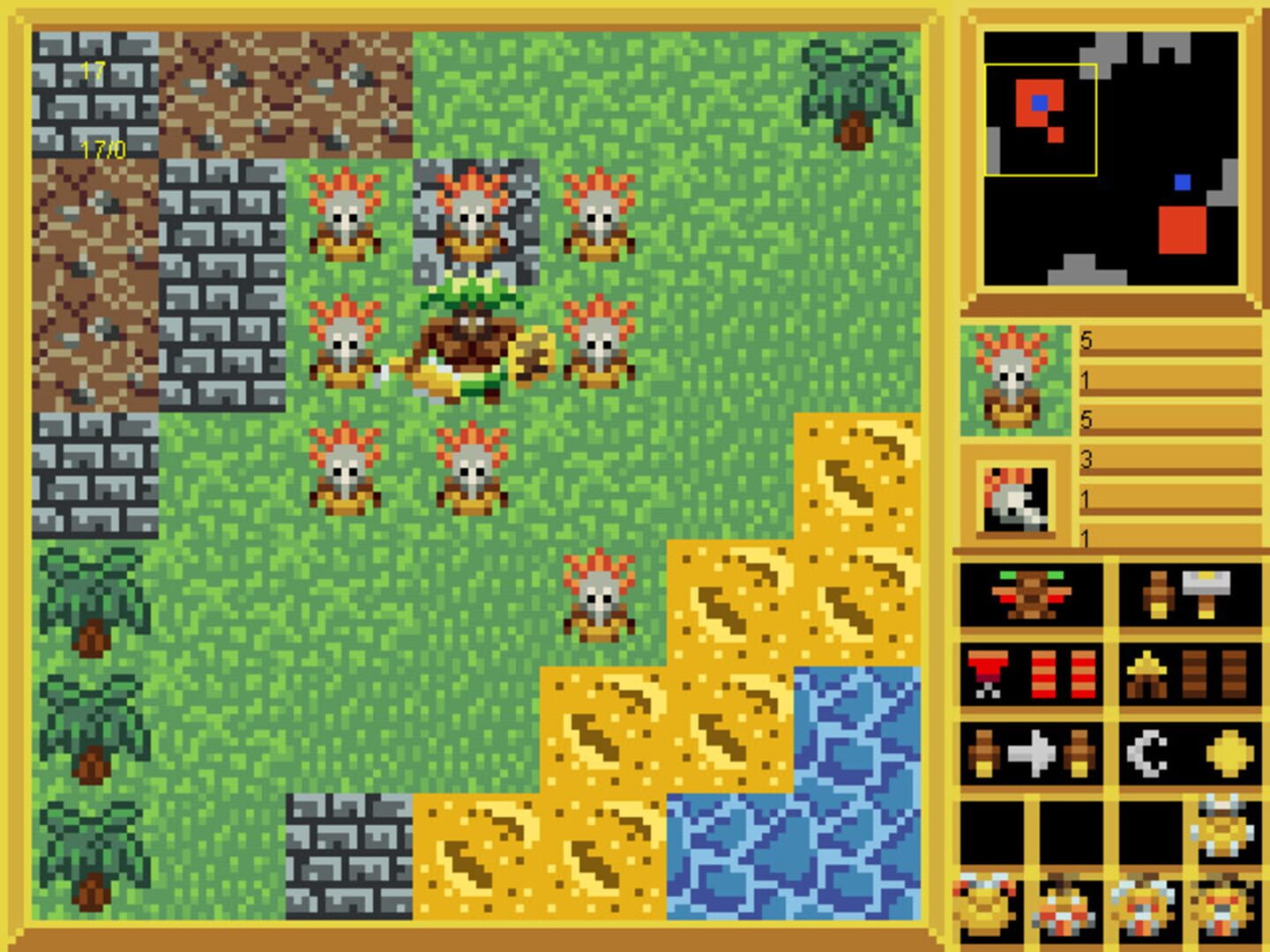 Master of War: Rule of Power - Screenshot
