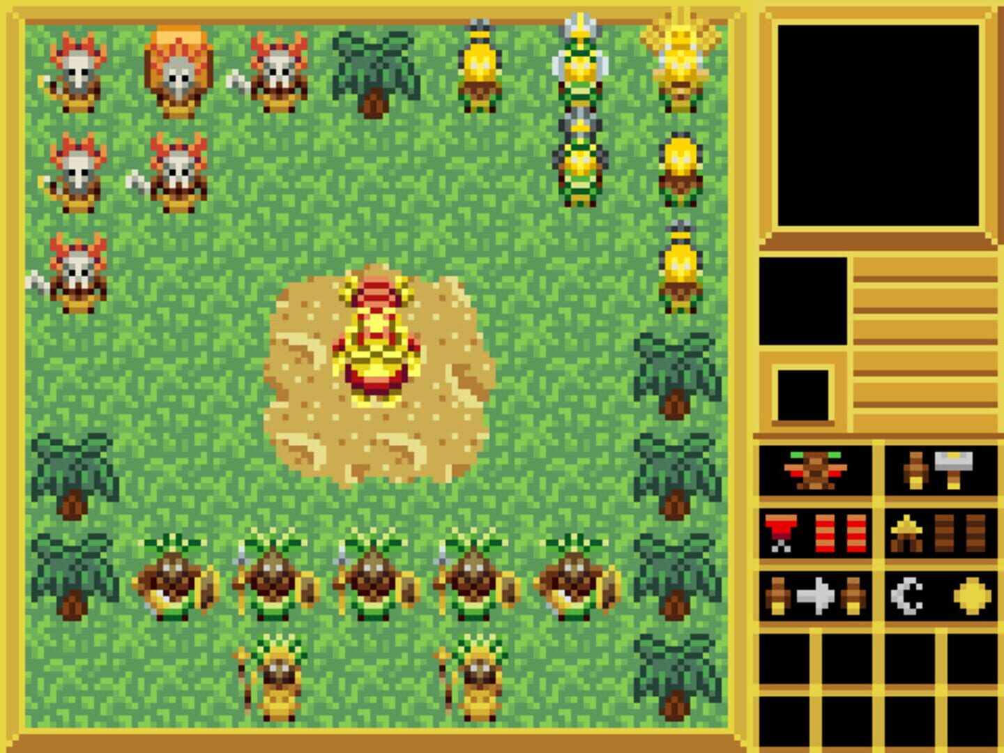 Master of War: Rule of Power - Screenshot