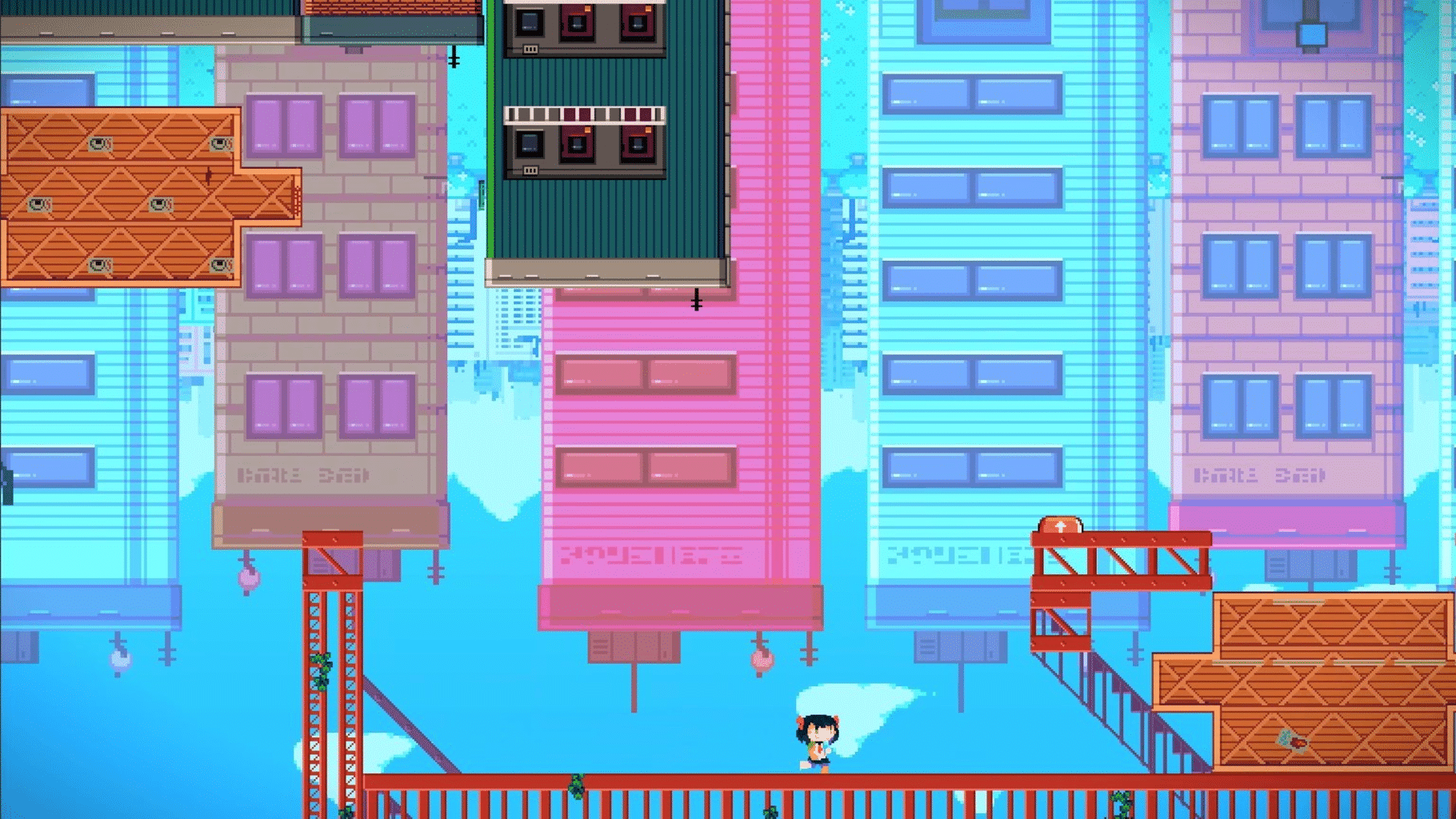 Invercity screenshot