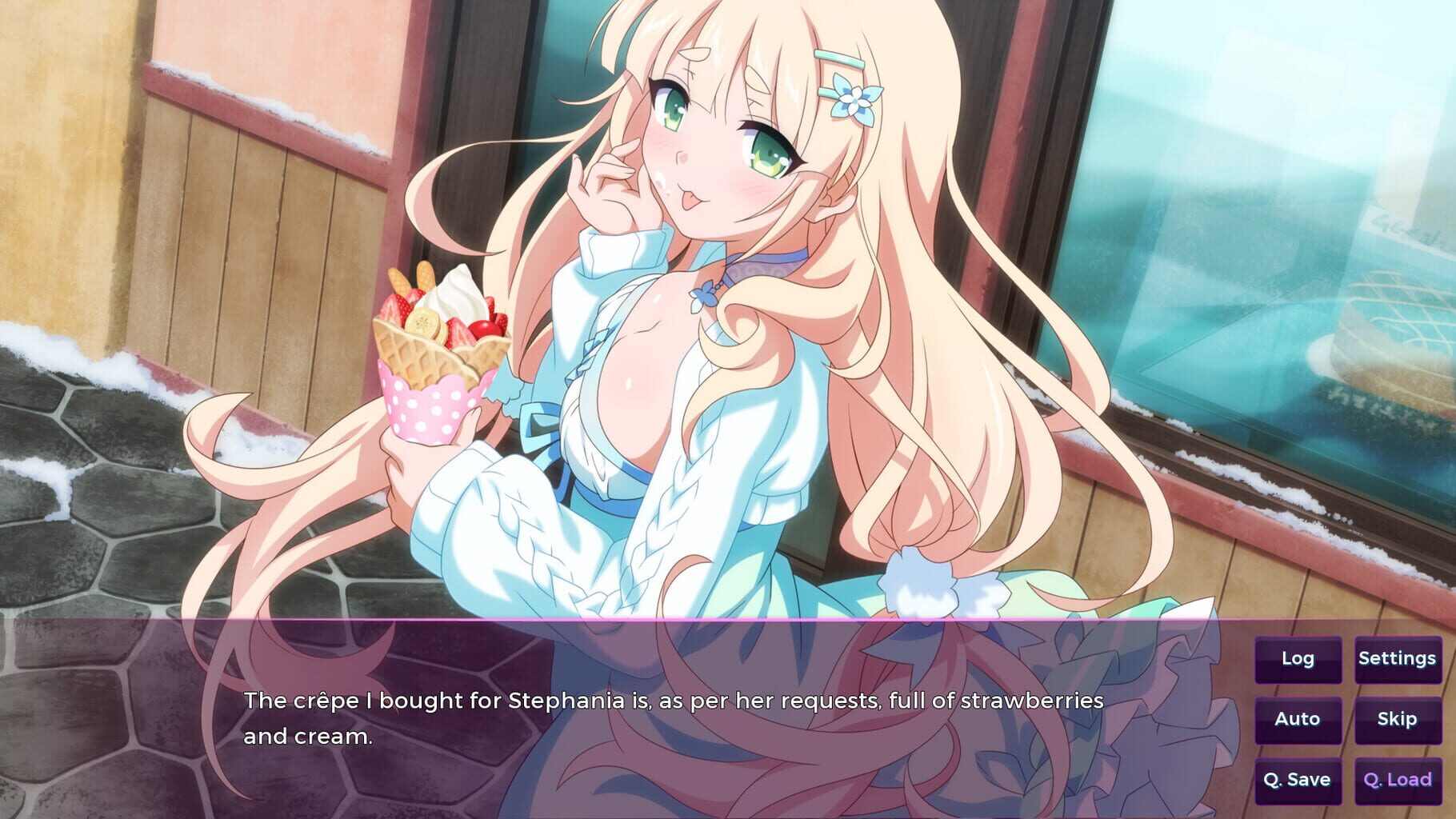 Sakura Succubus 6 screenshot