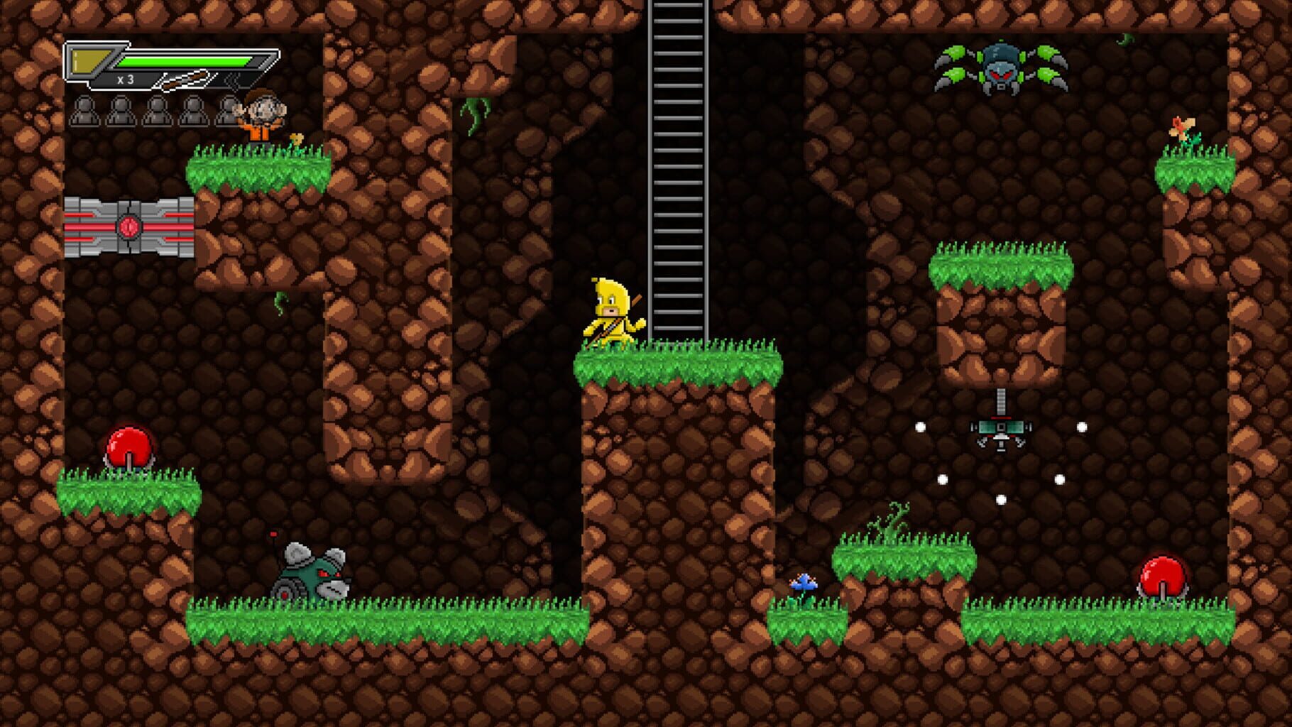 Basureroes: Invasion screenshot