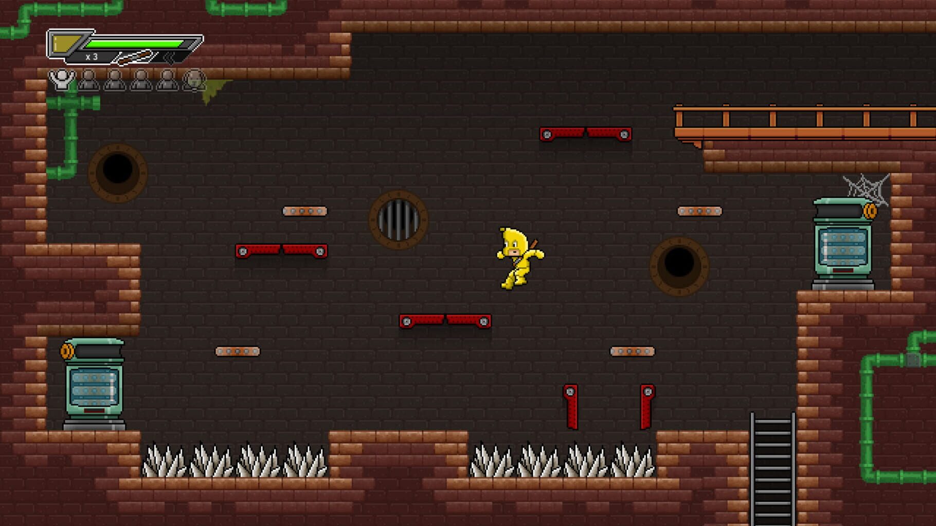 Basureroes: Invasion screenshot