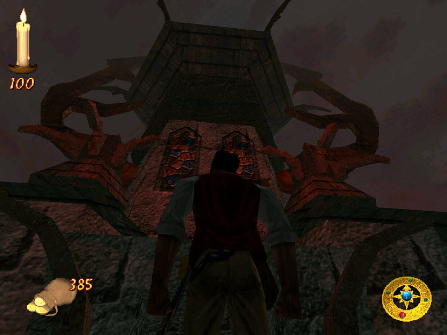 Captura de pantalla - The Elder Scrolls Adventures: Redguard
