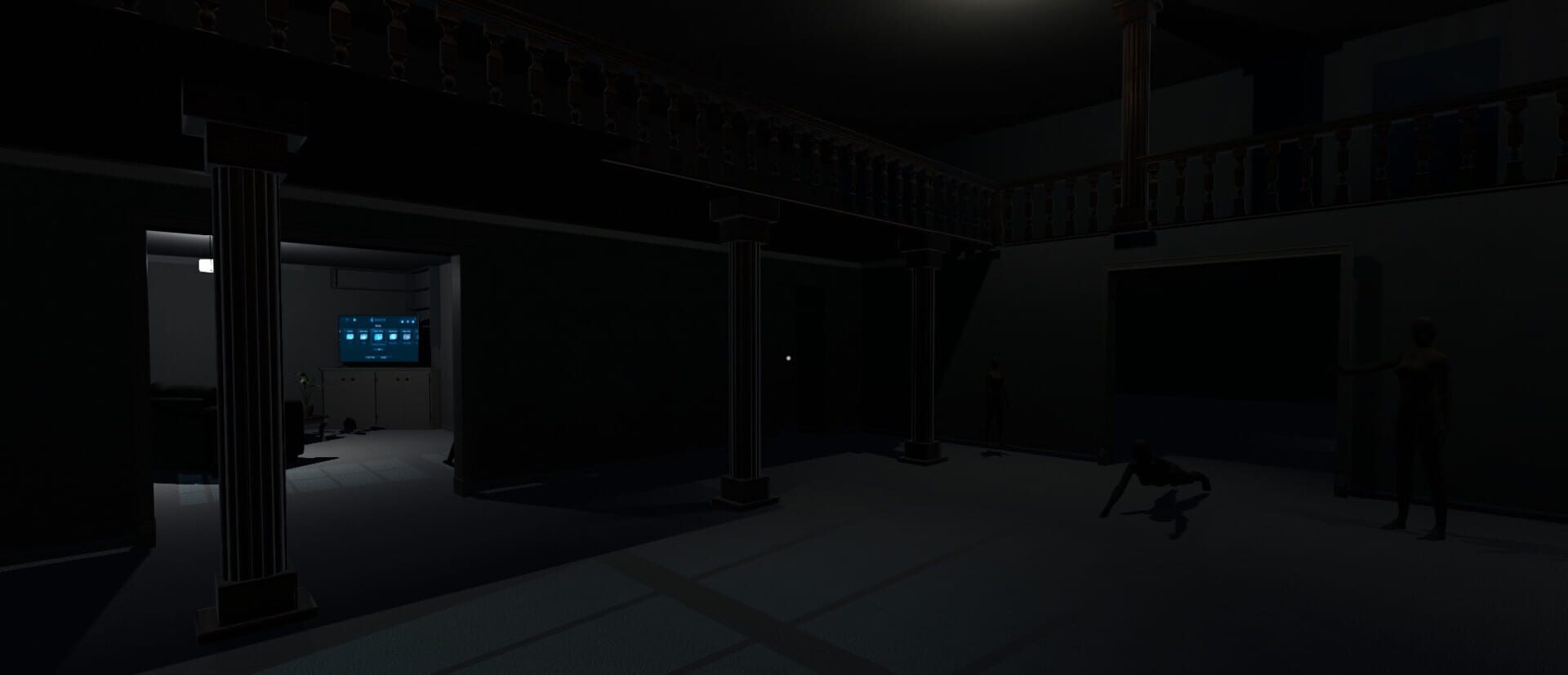 Nightmare: The Origins - Curse of Night - Screenshot