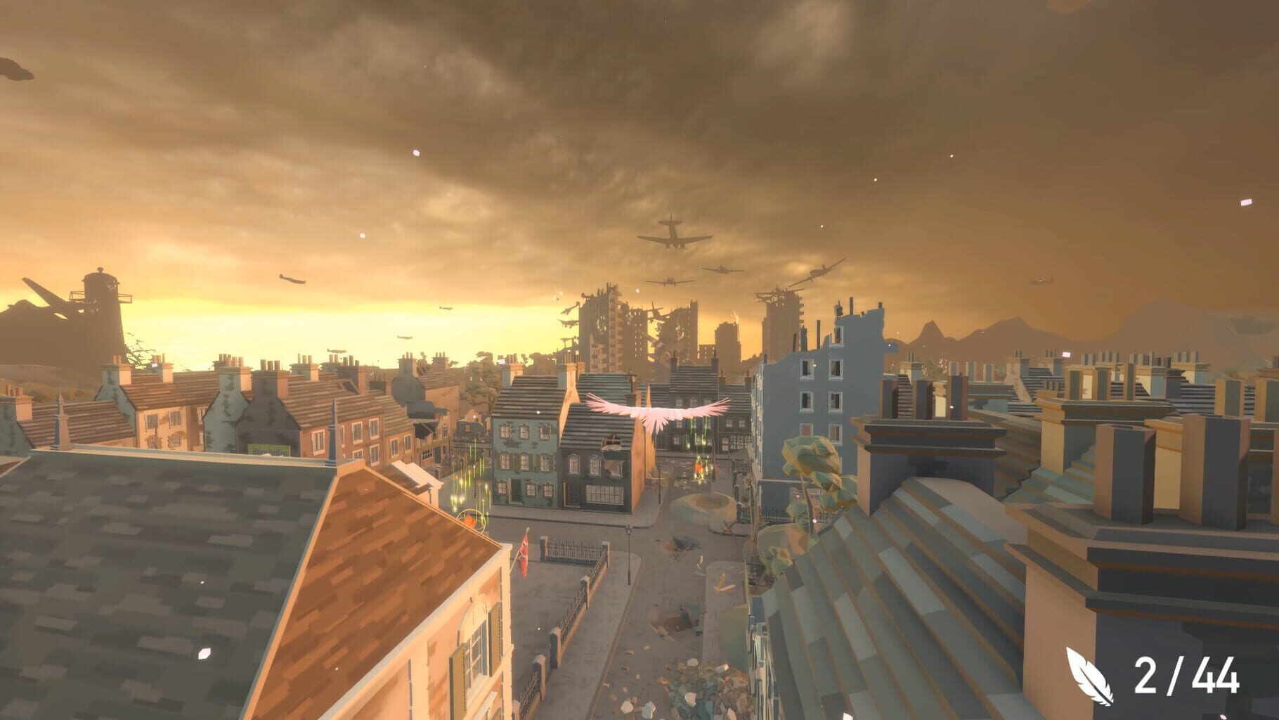 Aery: Last Day of Earth screenshot