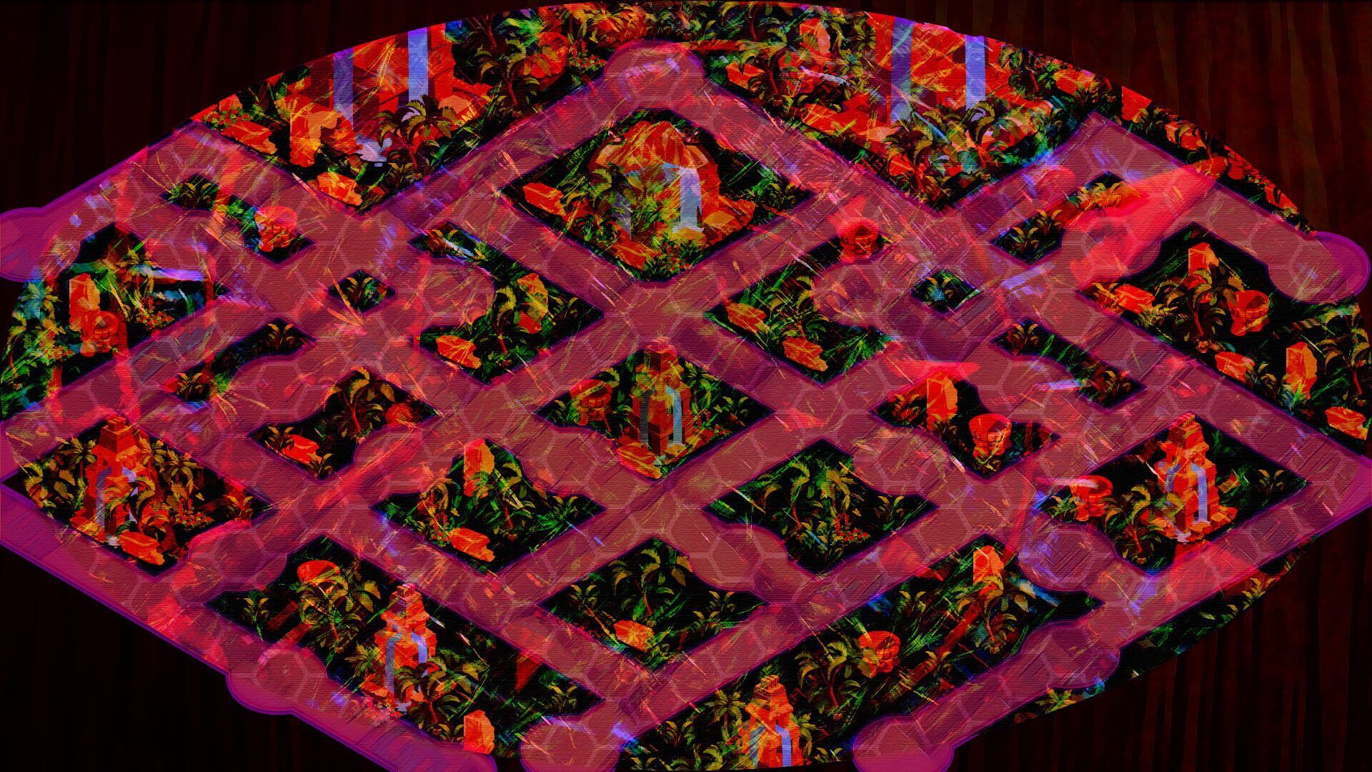 Warmonger: Sins of the Naga - Screenshot