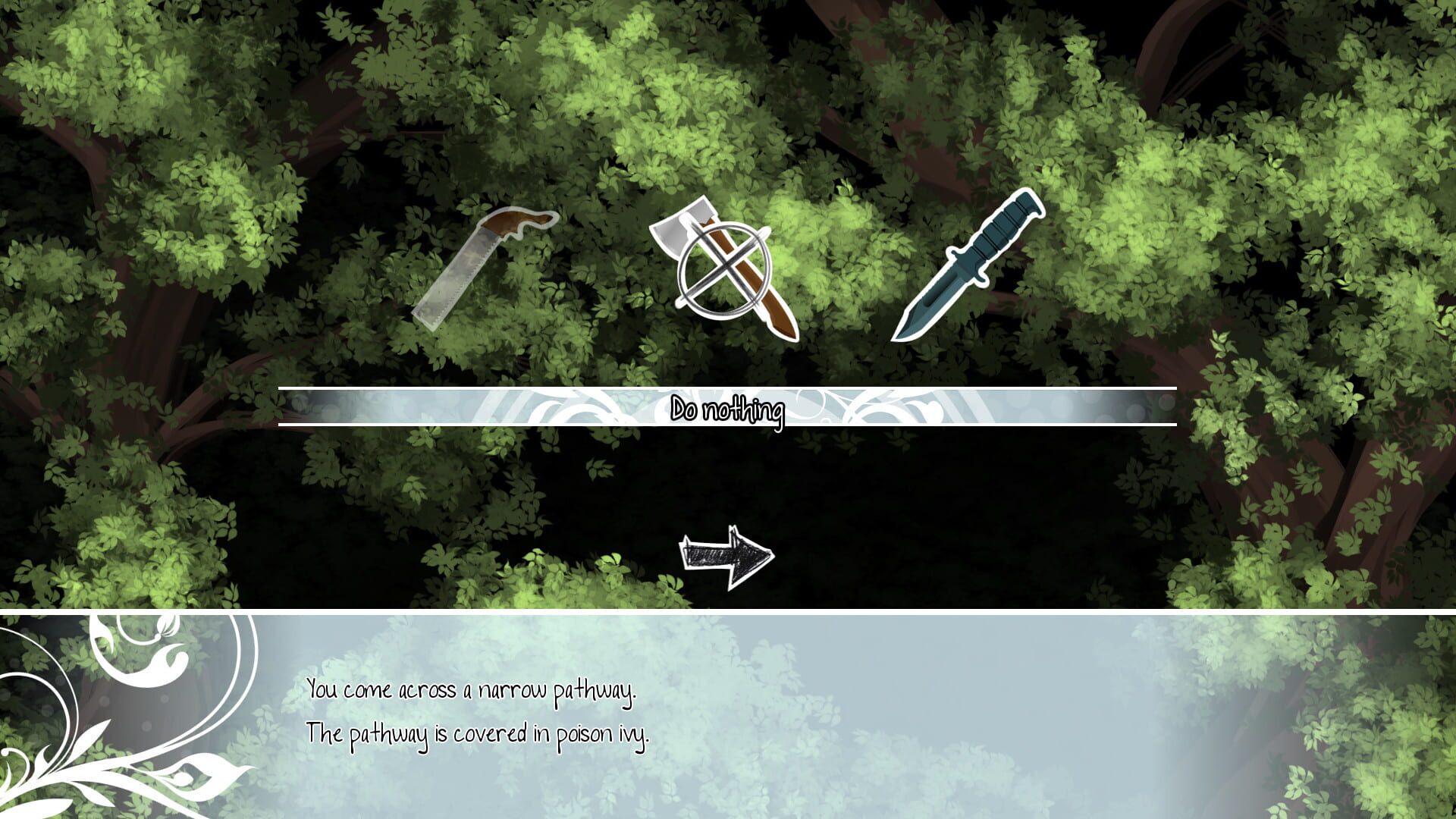 Island of Aito - Screenshot