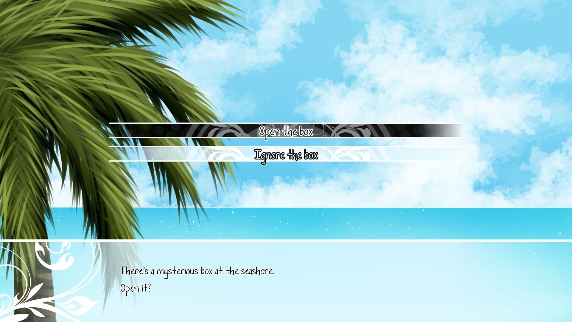 Island of Aito - Screenshot