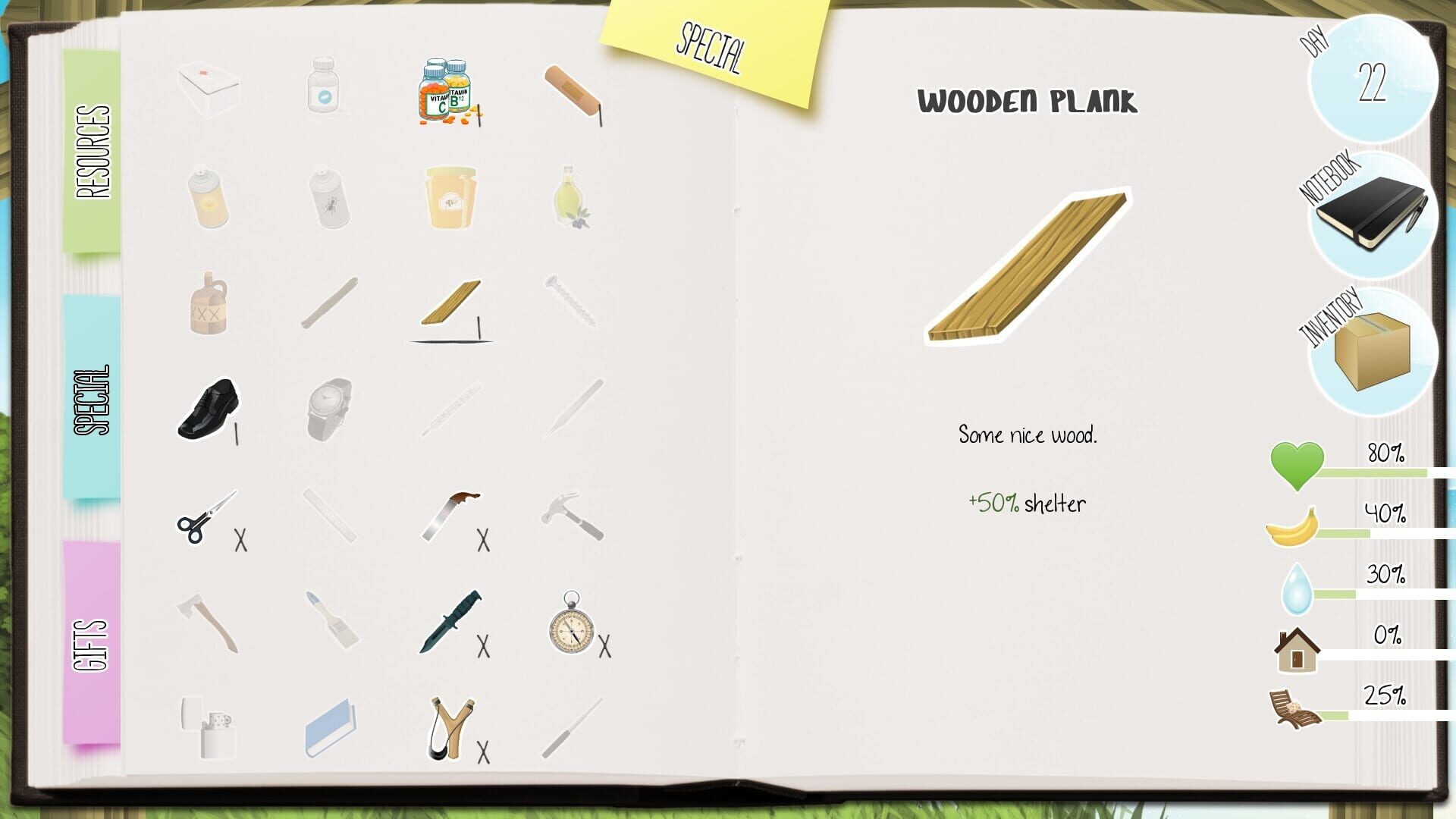 Island of Aito - Screenshot