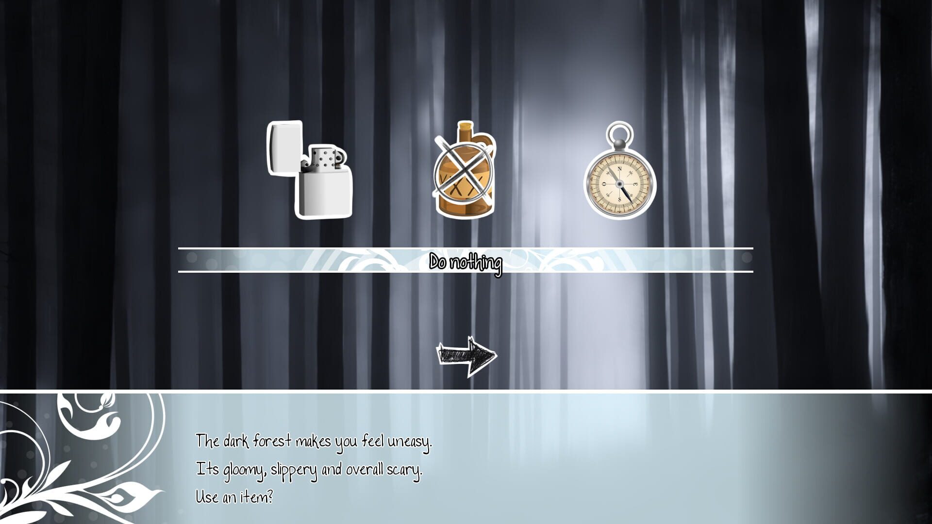 Island of Aito - Screenshot
