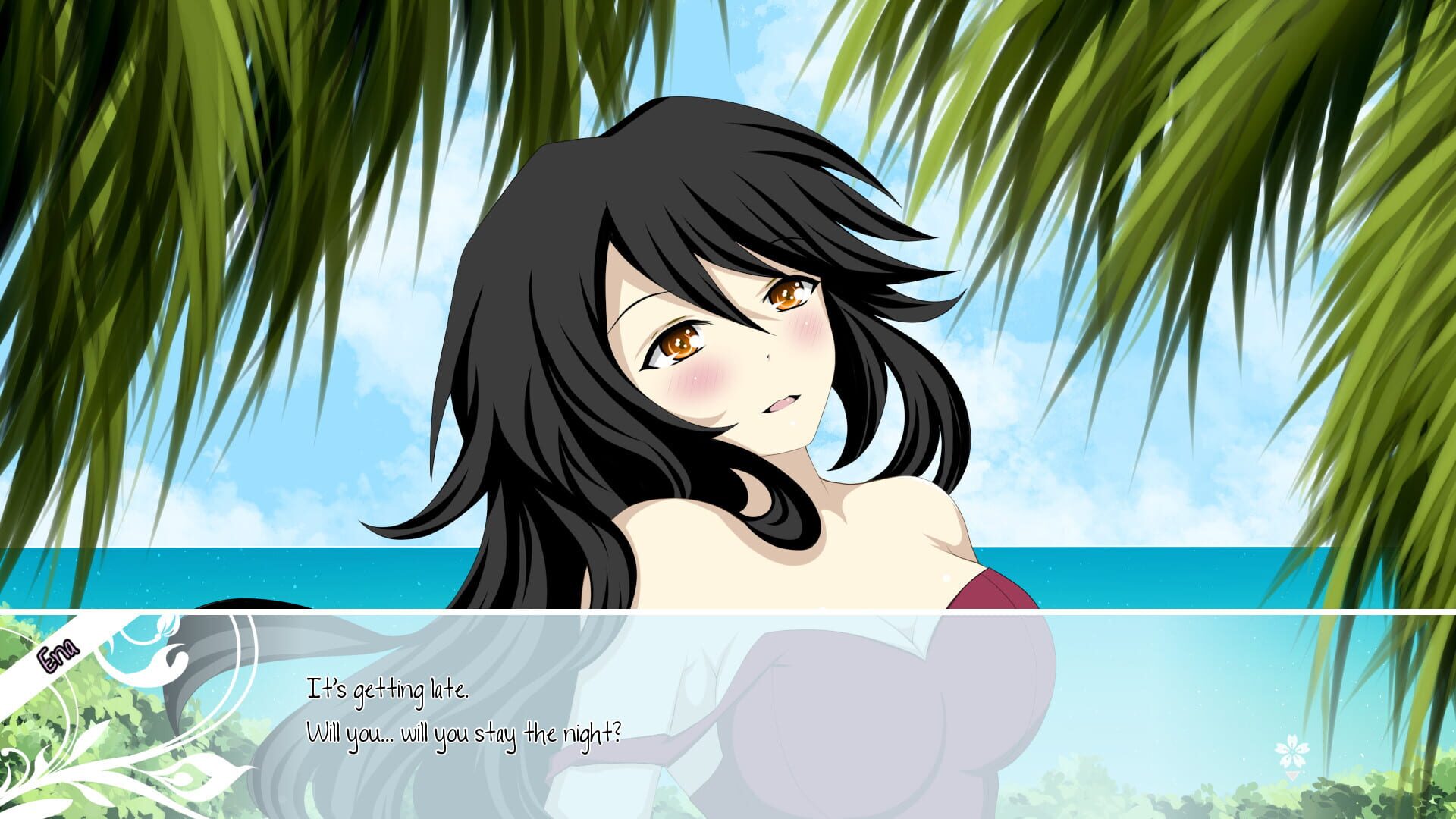 Island of Aito - Screenshot